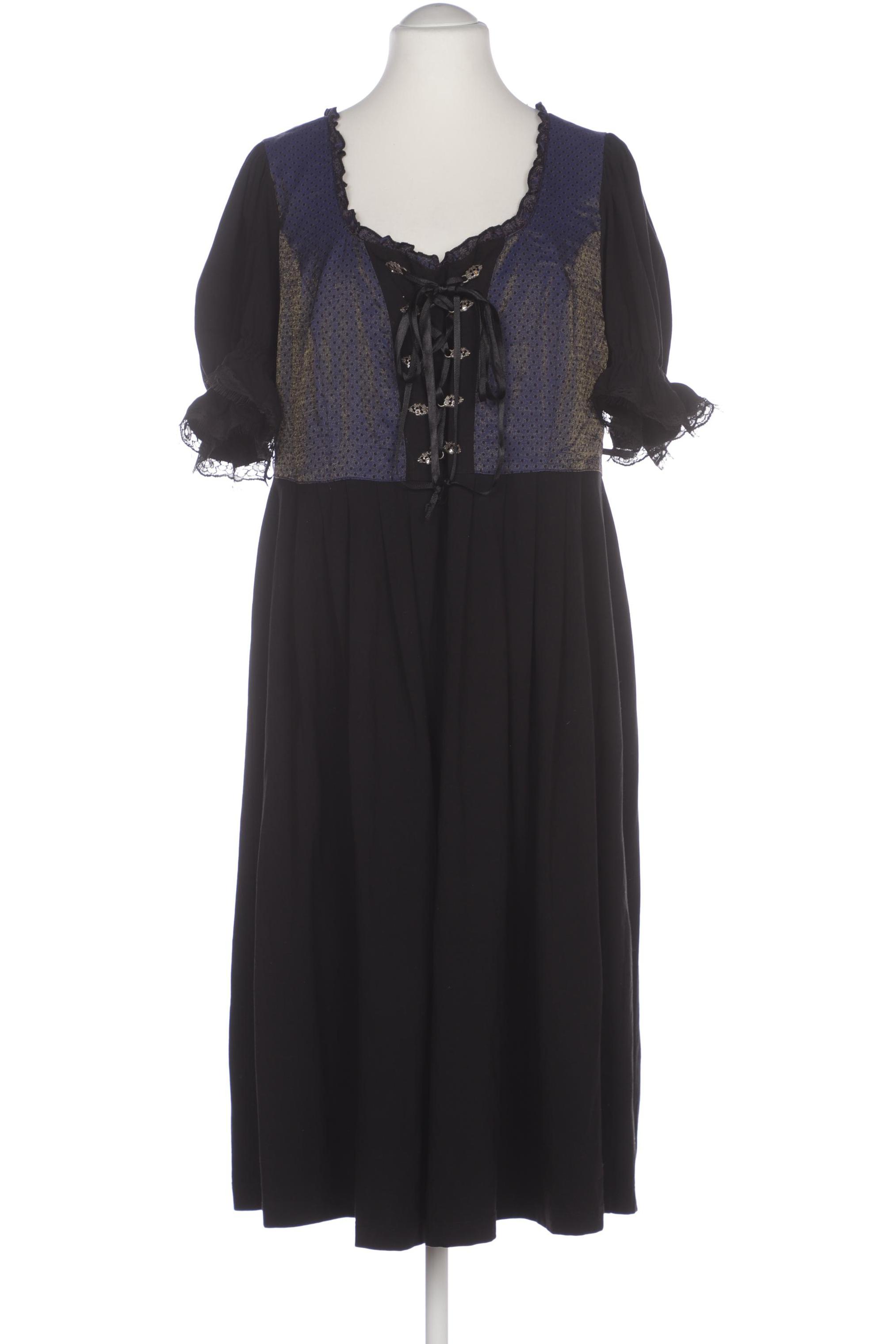 

Ulla Popken Damen Kleid, schwarz, Gr. 50