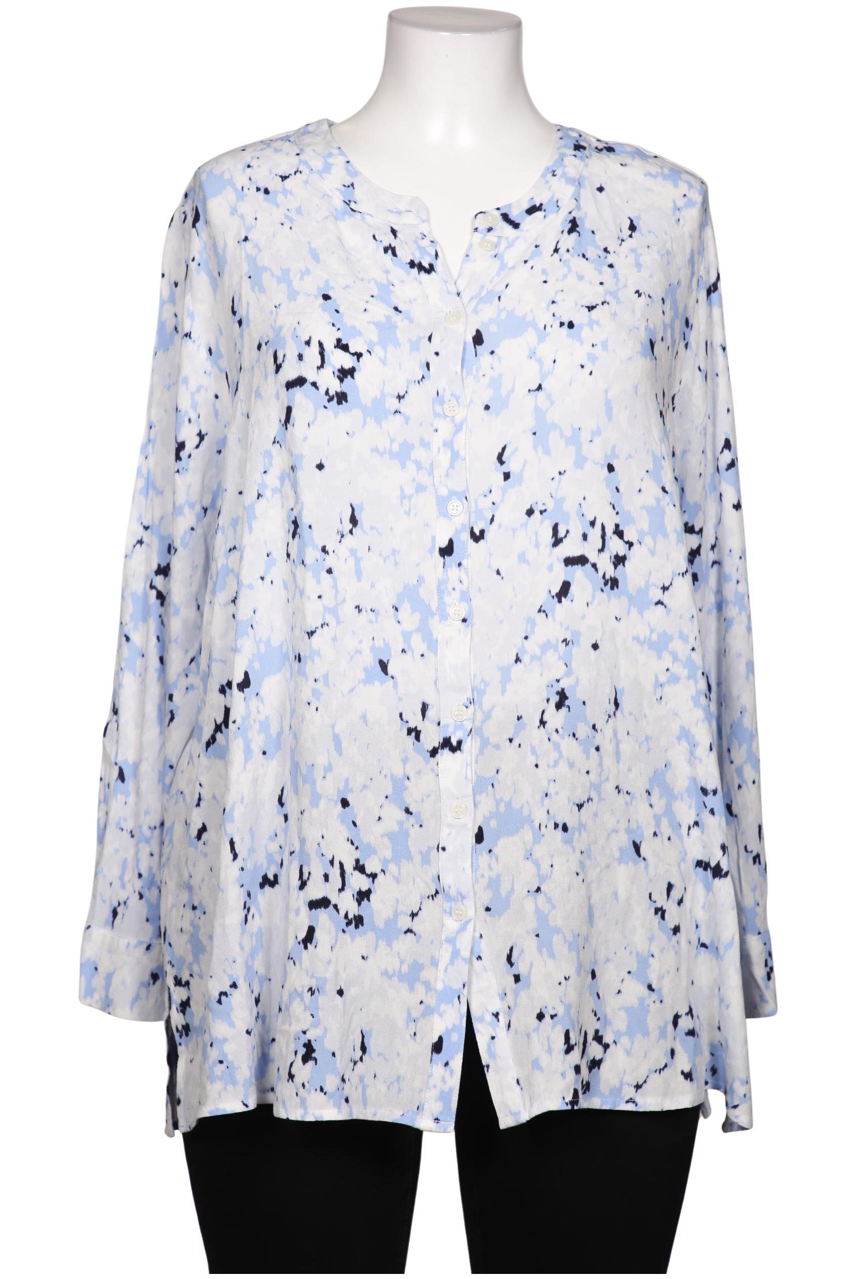 

Ulla Popken Damen Bluse, mehrfarbig, Gr. 50