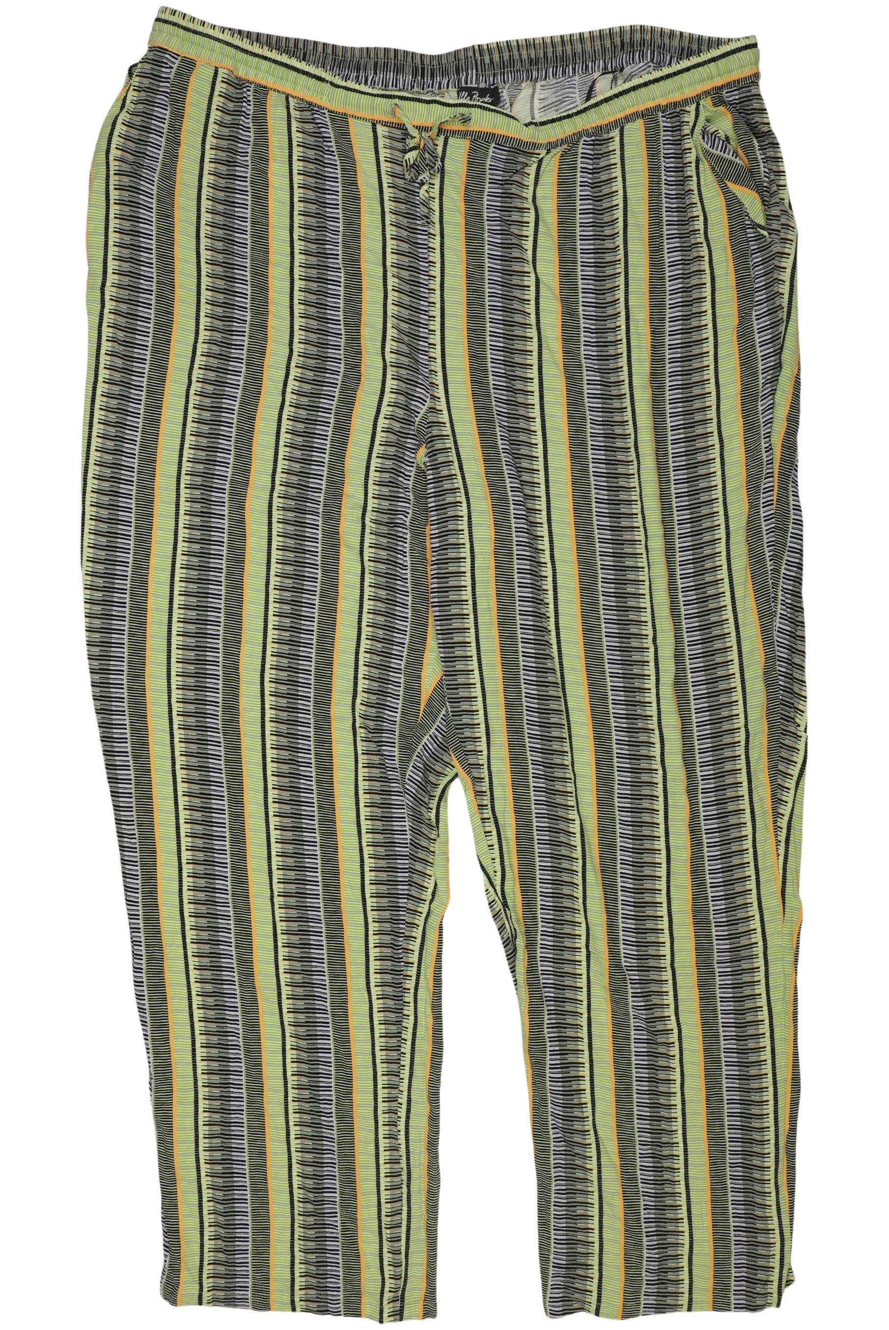 

Ulla Popken Damen Stoffhose, mehrfarbig, Gr. 54