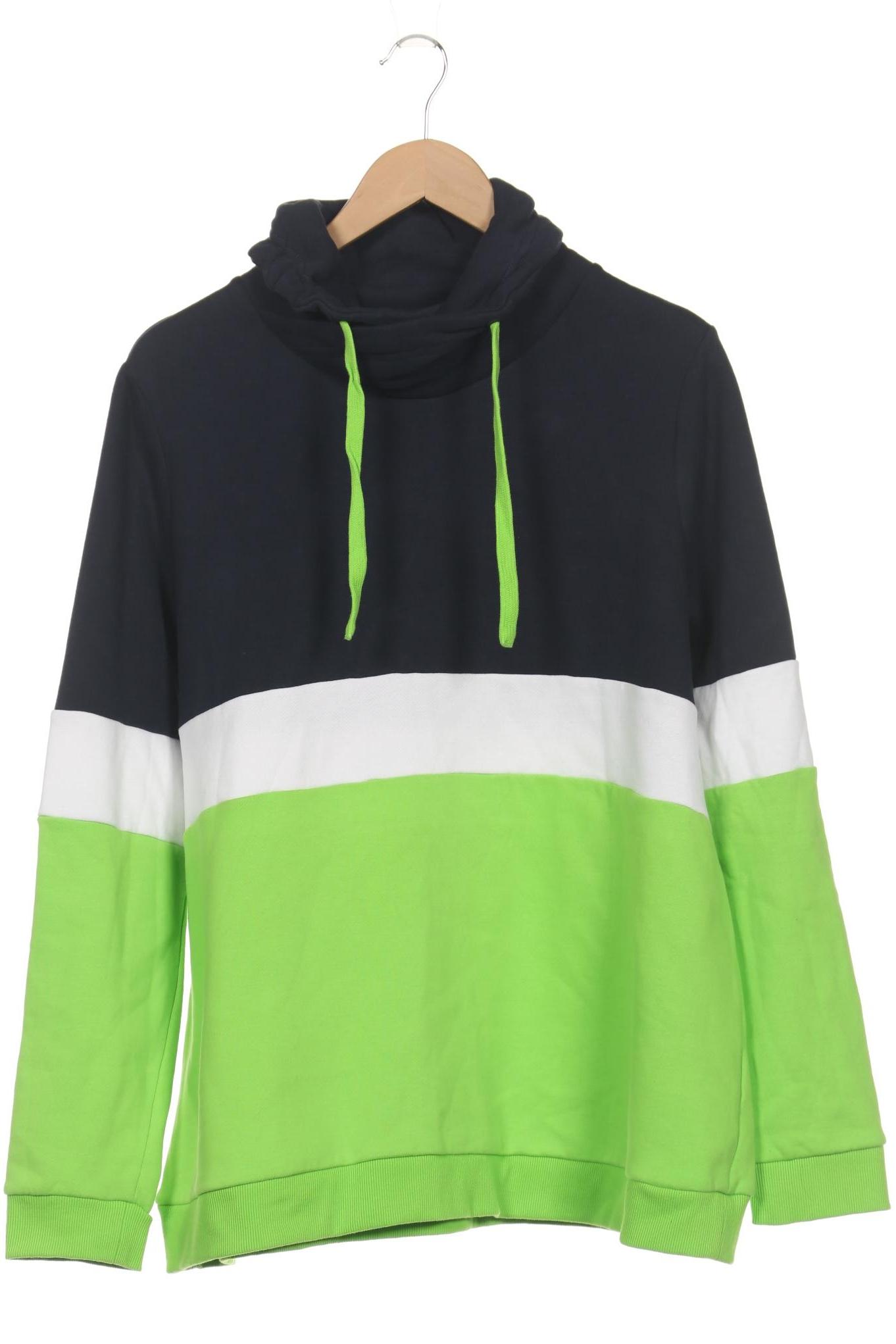 

Ulla Popken Damen Sweatshirt, mehrfarbig, Gr. 46