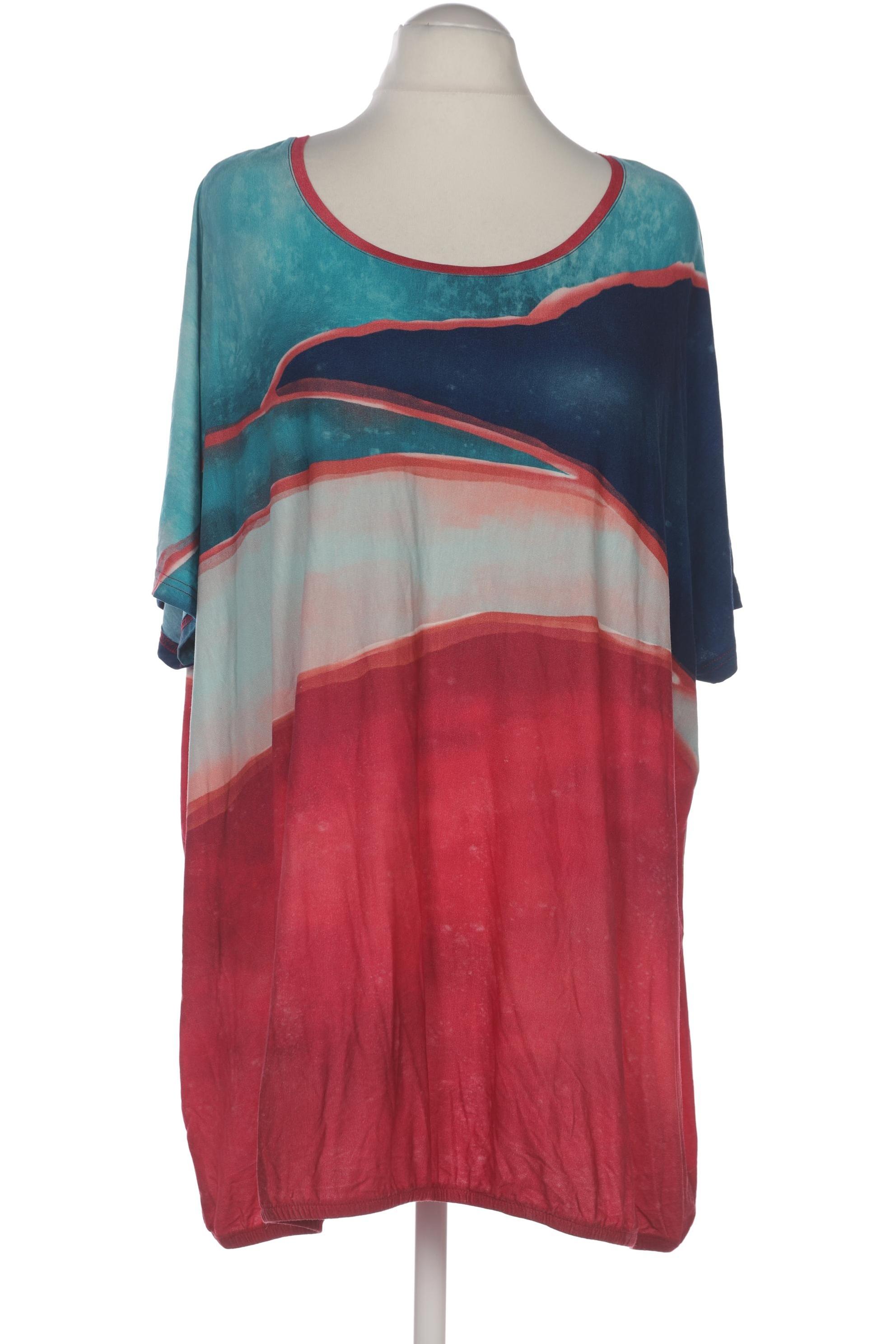 

Ulla Popken Damen T-Shirt, mehrfarbig, Gr. 54