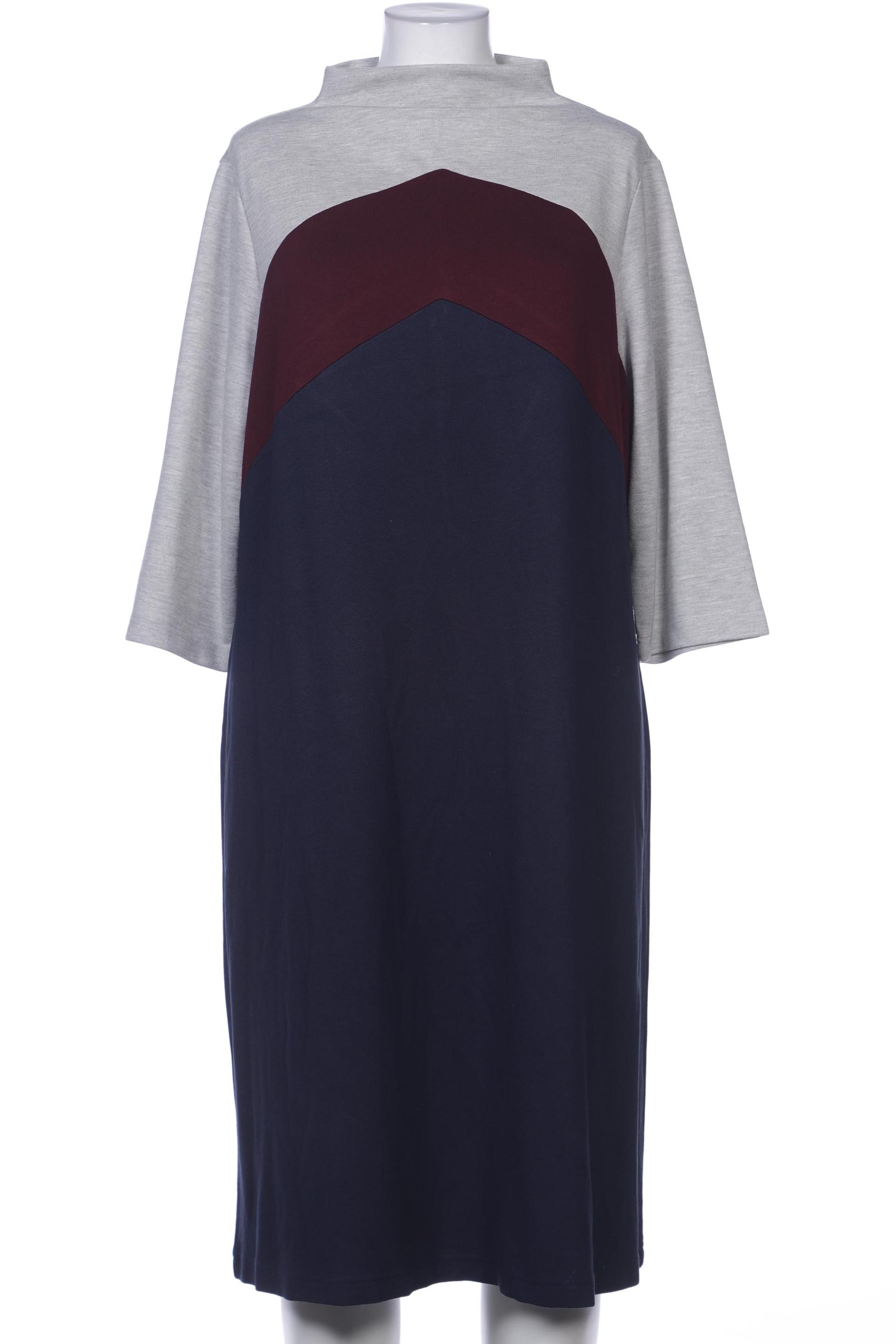 

Ulla Popken Damen Kleid, grau, Gr. 50
