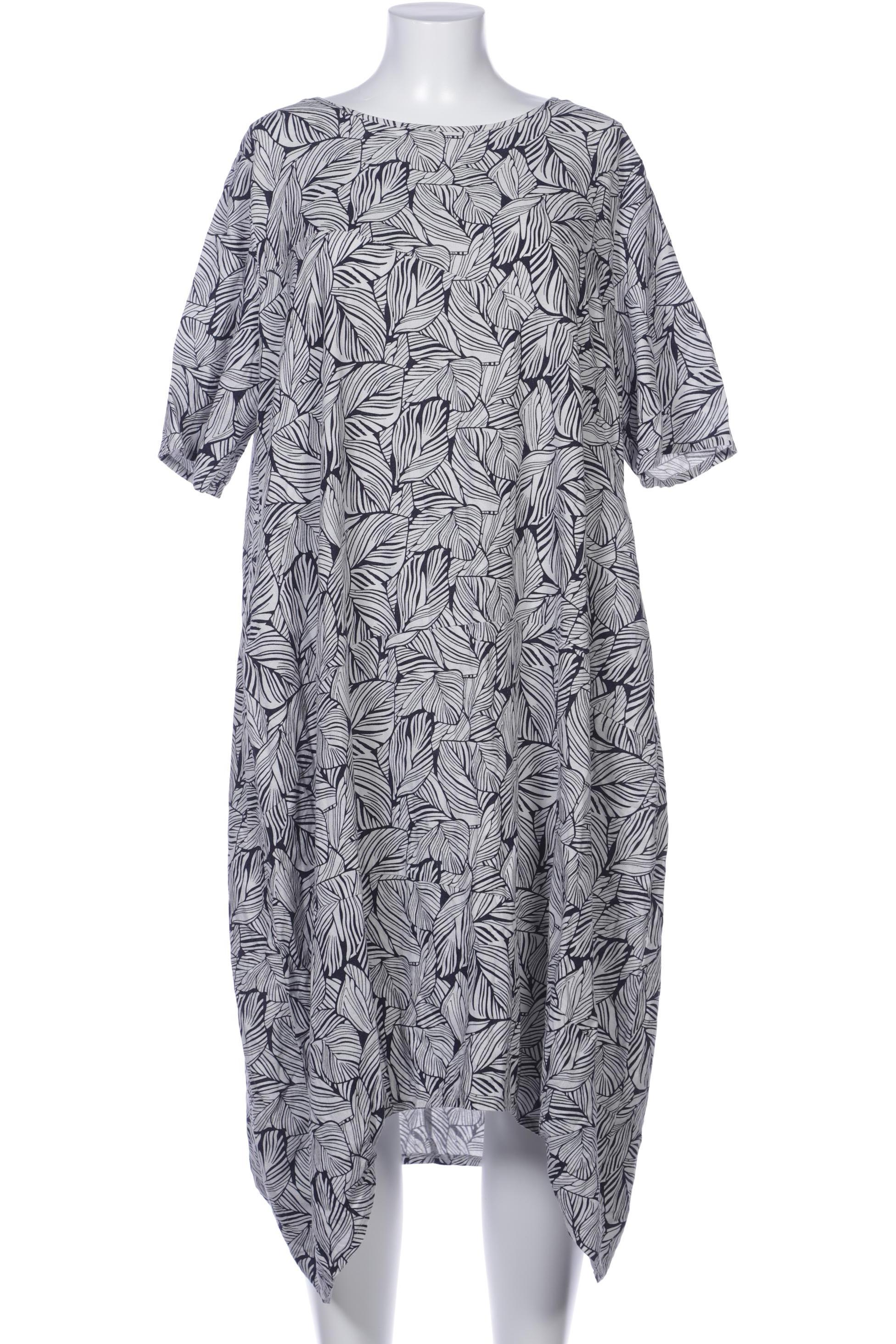 

Ulla Popken Damen Kleid, marineblau, Gr. 46