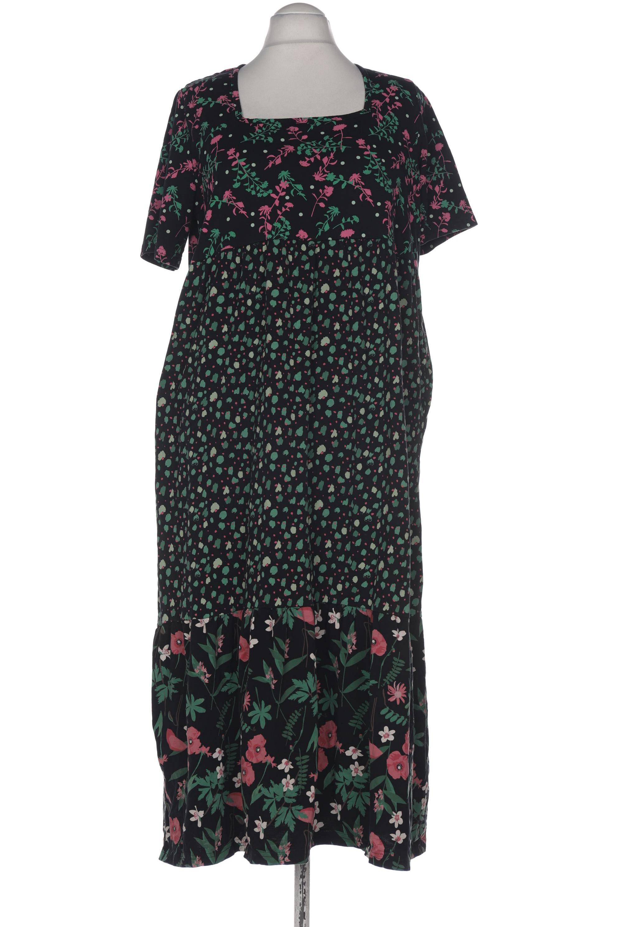 

Ulla Popken Damen Kleid, mehrfarbig, Gr. 42