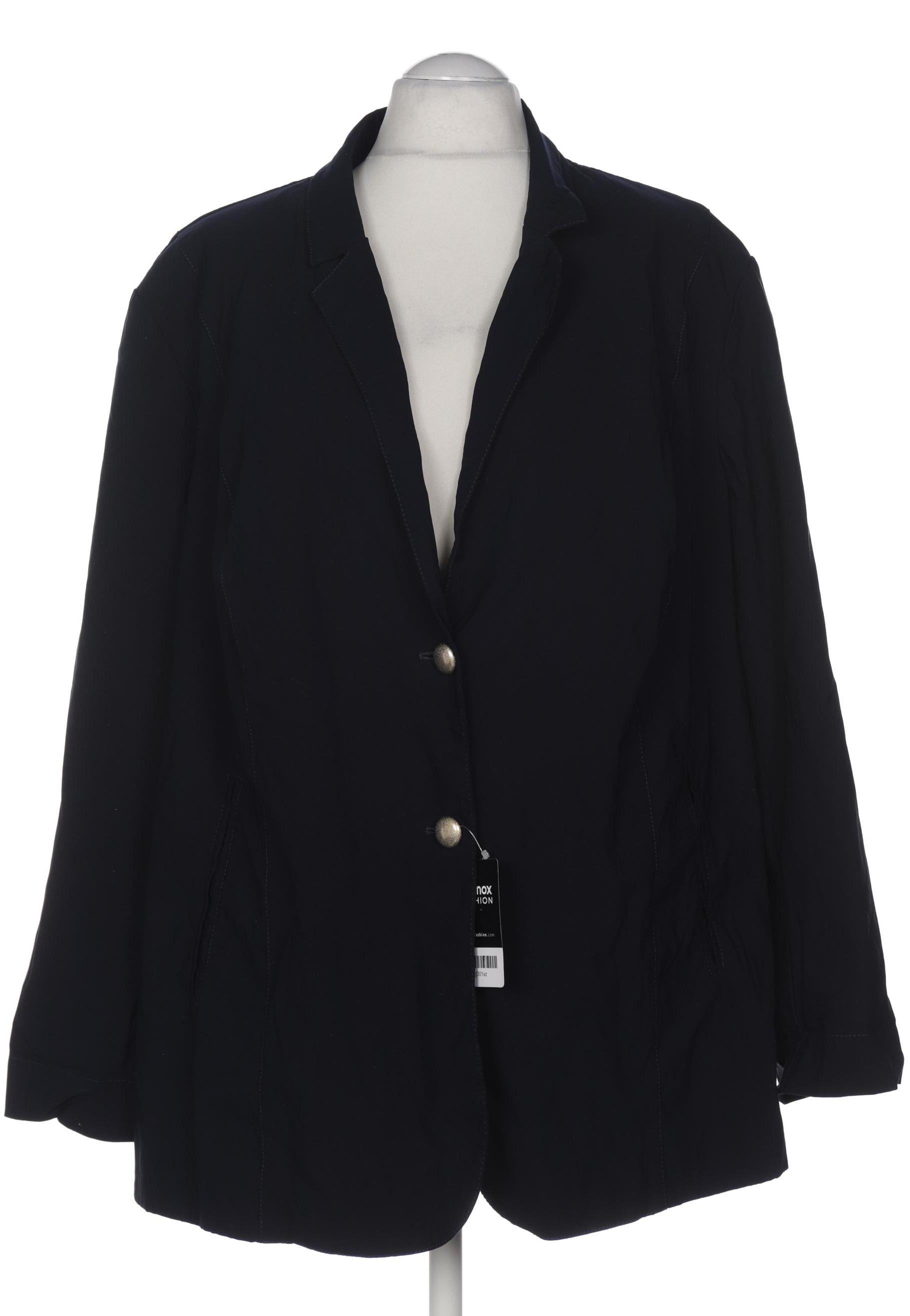

Ulla Popken Damen Blazer, marineblau