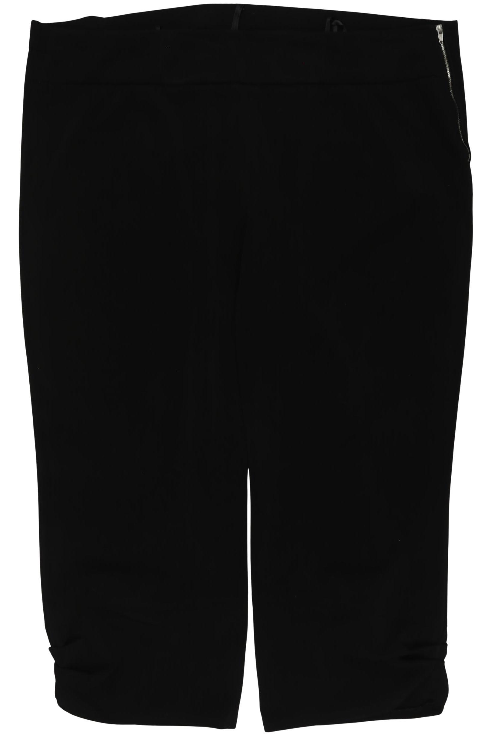 

Ulla Popken Damen Stoffhose, schwarz, Gr. 44