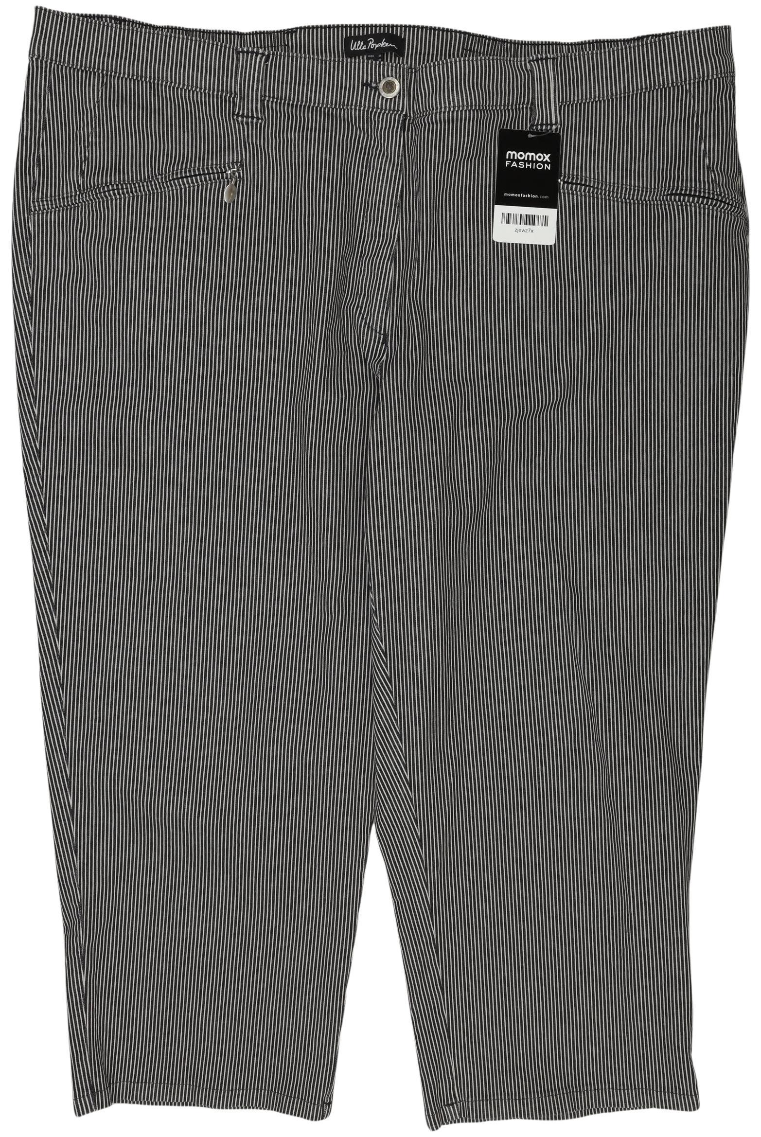 

Ulla Popken Damen Stoffhose, schwarz, Gr. 50