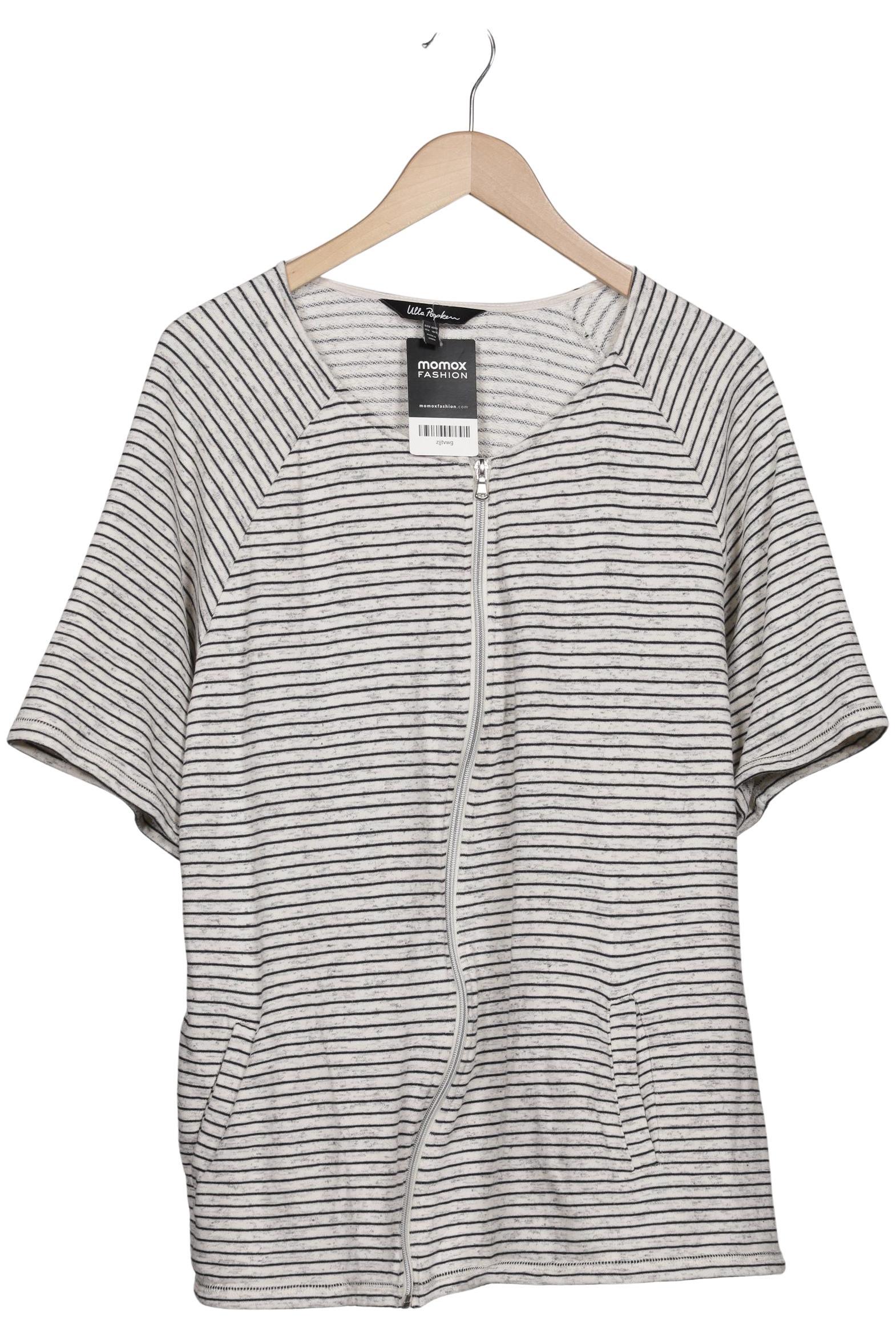 

Ulla Popken Damen Sweatshirt, mehrfarbig, Gr. 46