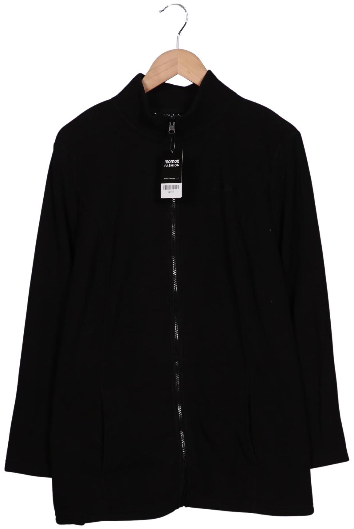 

Ulla Popken Damen Sweatshirt, schwarz, Gr. 52