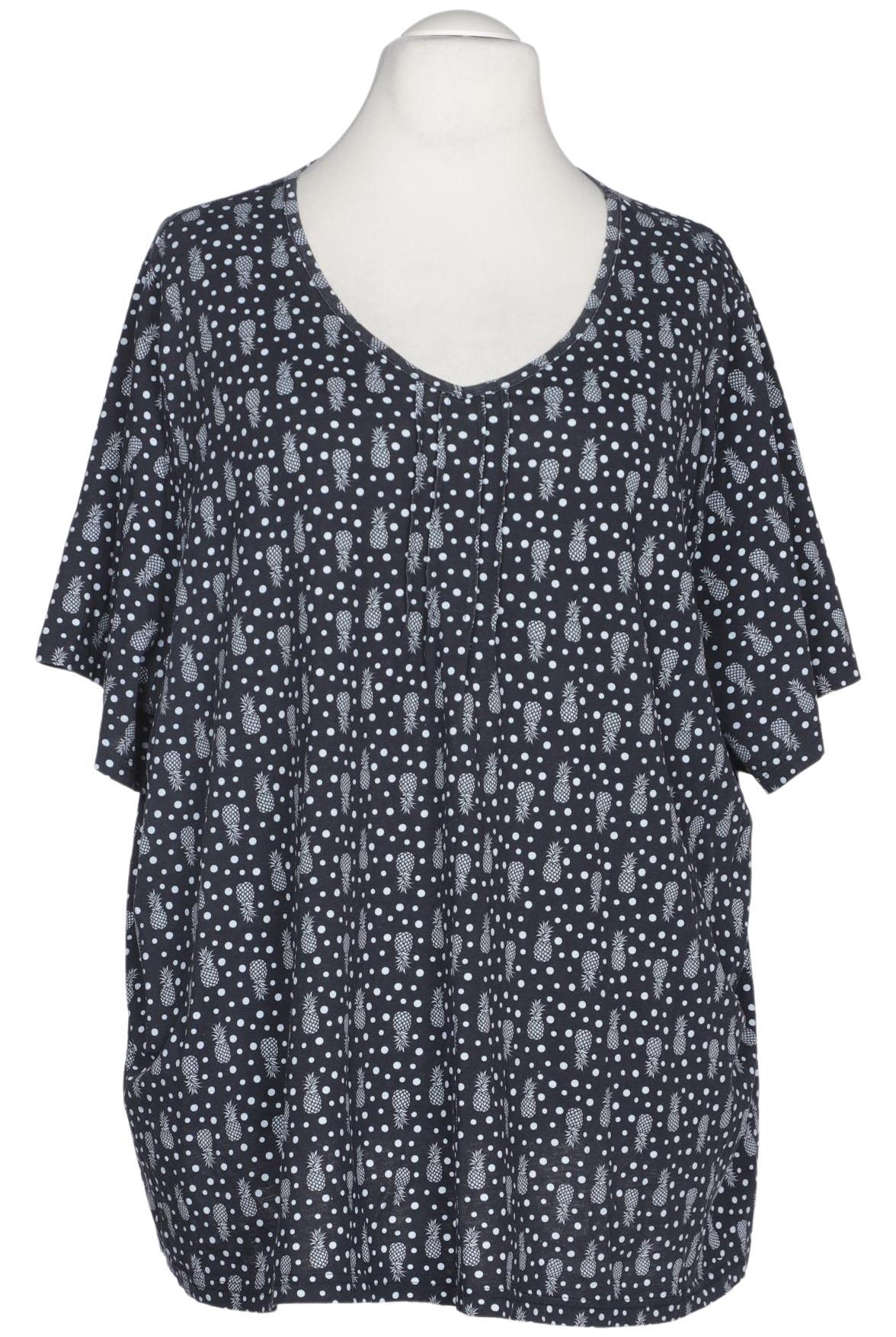 

Ulla Popken Damen T-Shirt, mehrfarbig, Gr. 58