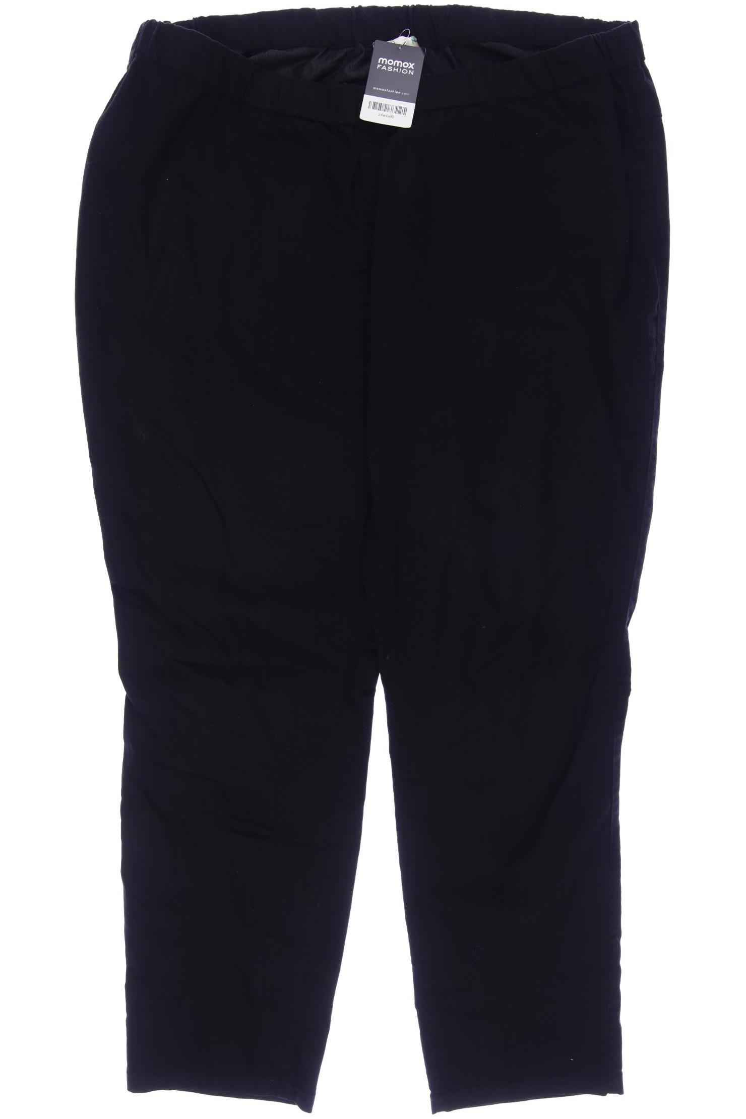 

Ulla Popken Damen Jeans, schwarz, Gr. 54