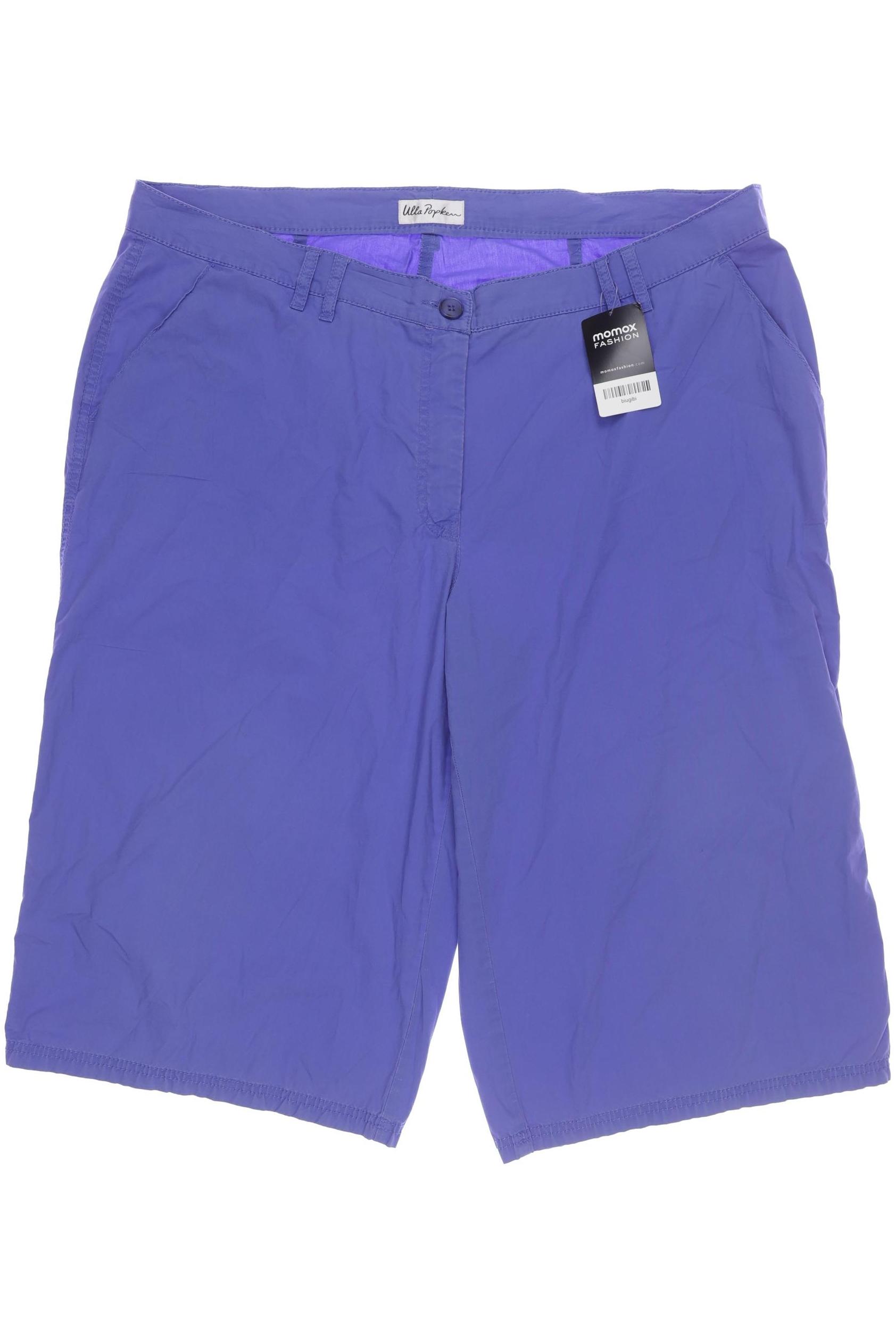 Thumbnail - Ulla Popken Damen Shorts, flieder, Gr. 50