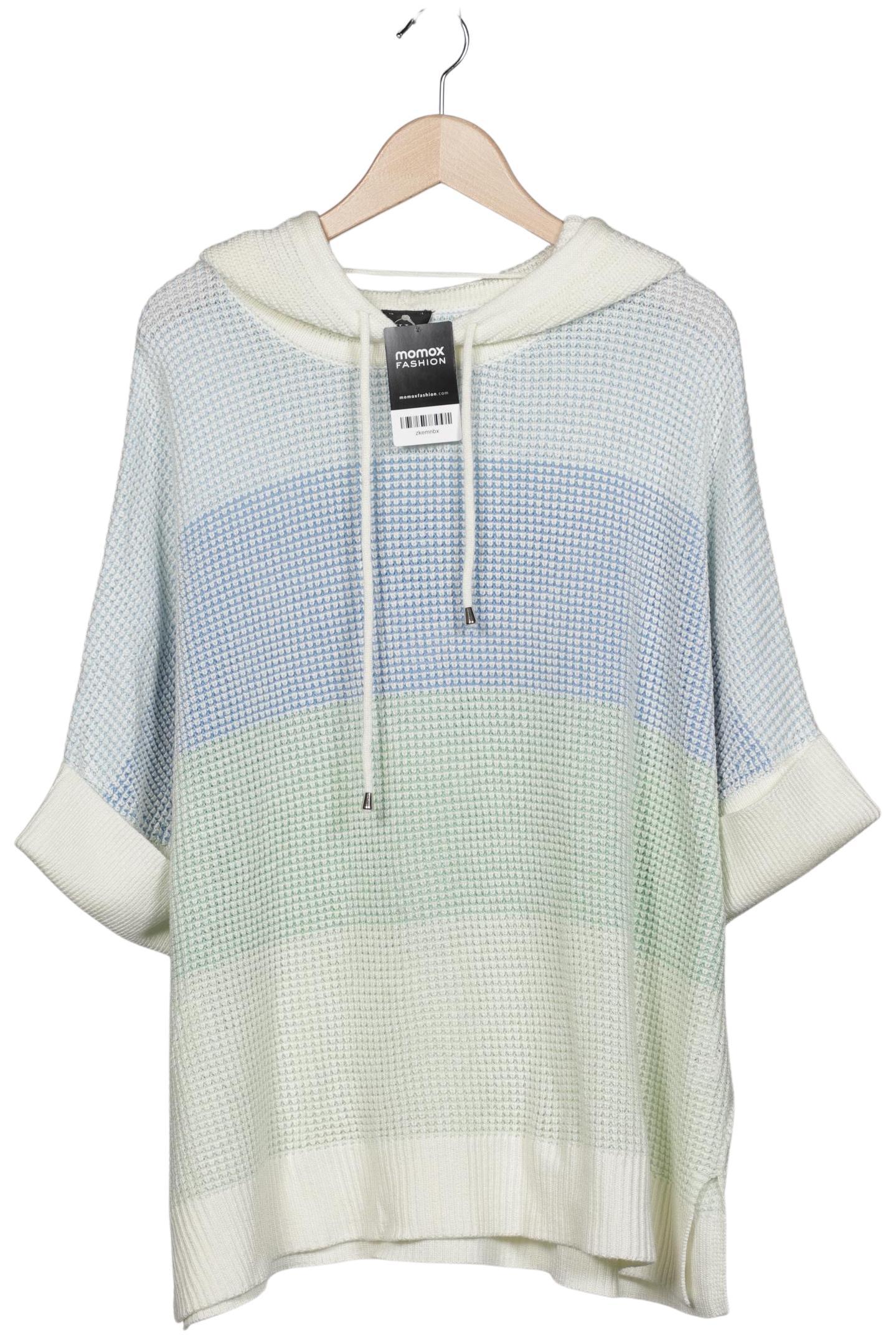 

Ulla Popken Damen Kapuzenpullover, mehrfarbig, Gr. 50