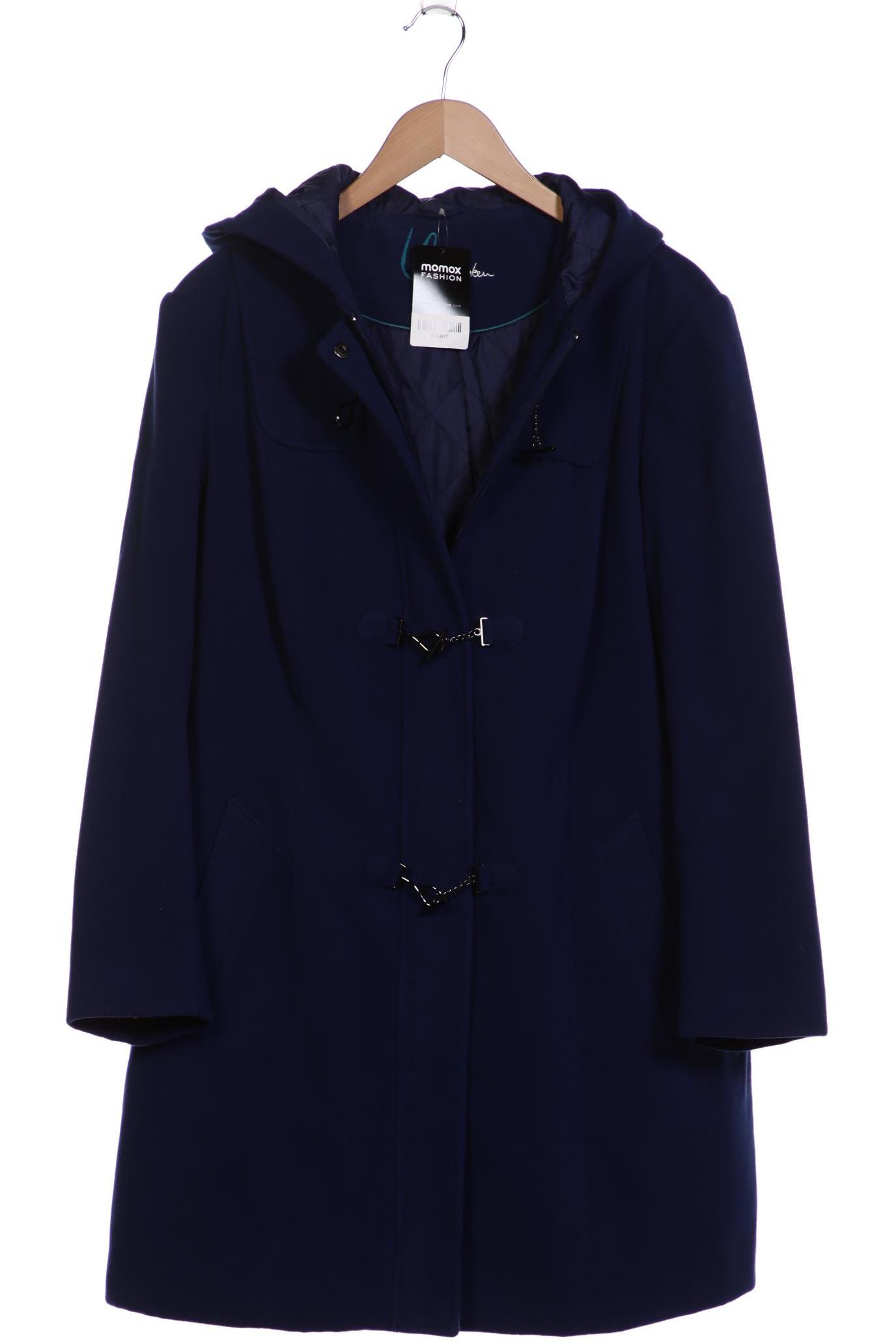 

Ulla Popken Damen Jacke, marineblau, Gr. 52
