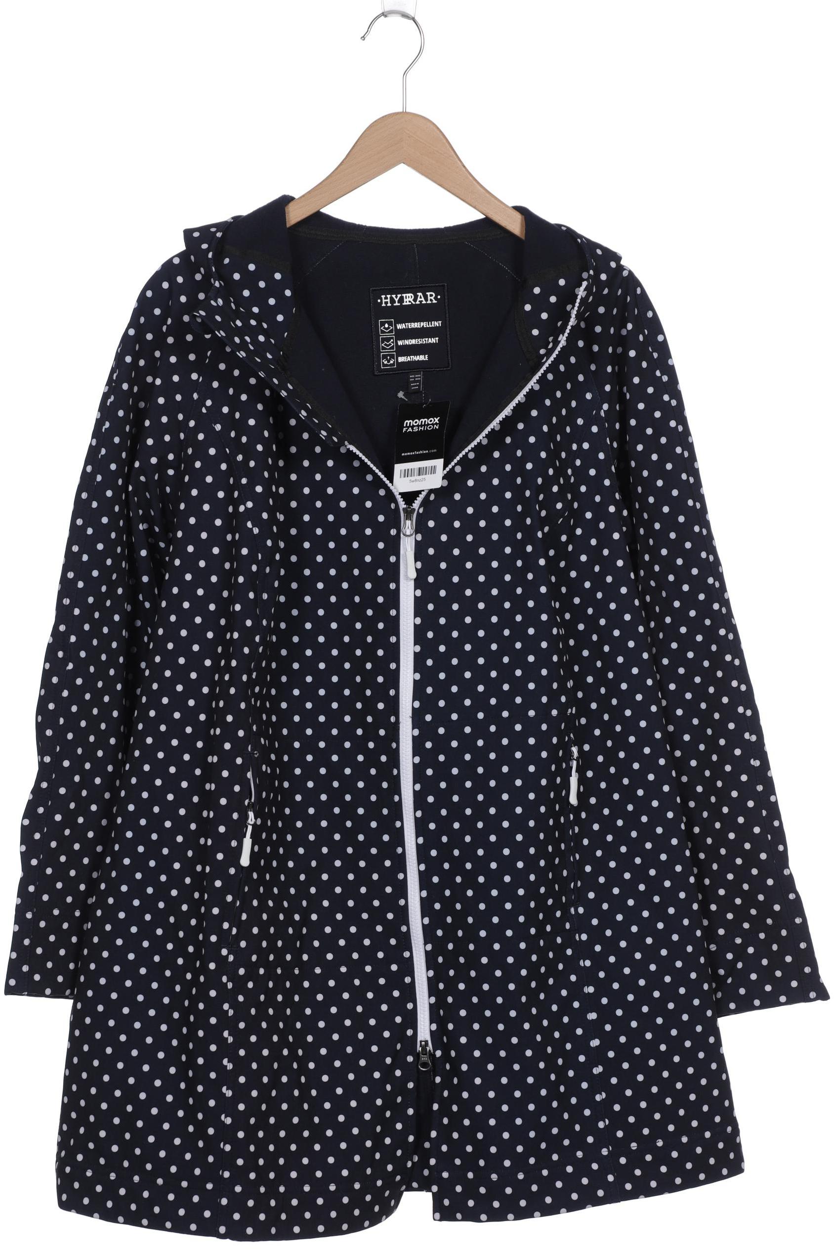 

Ulla Popken Damen Jacke, marineblau