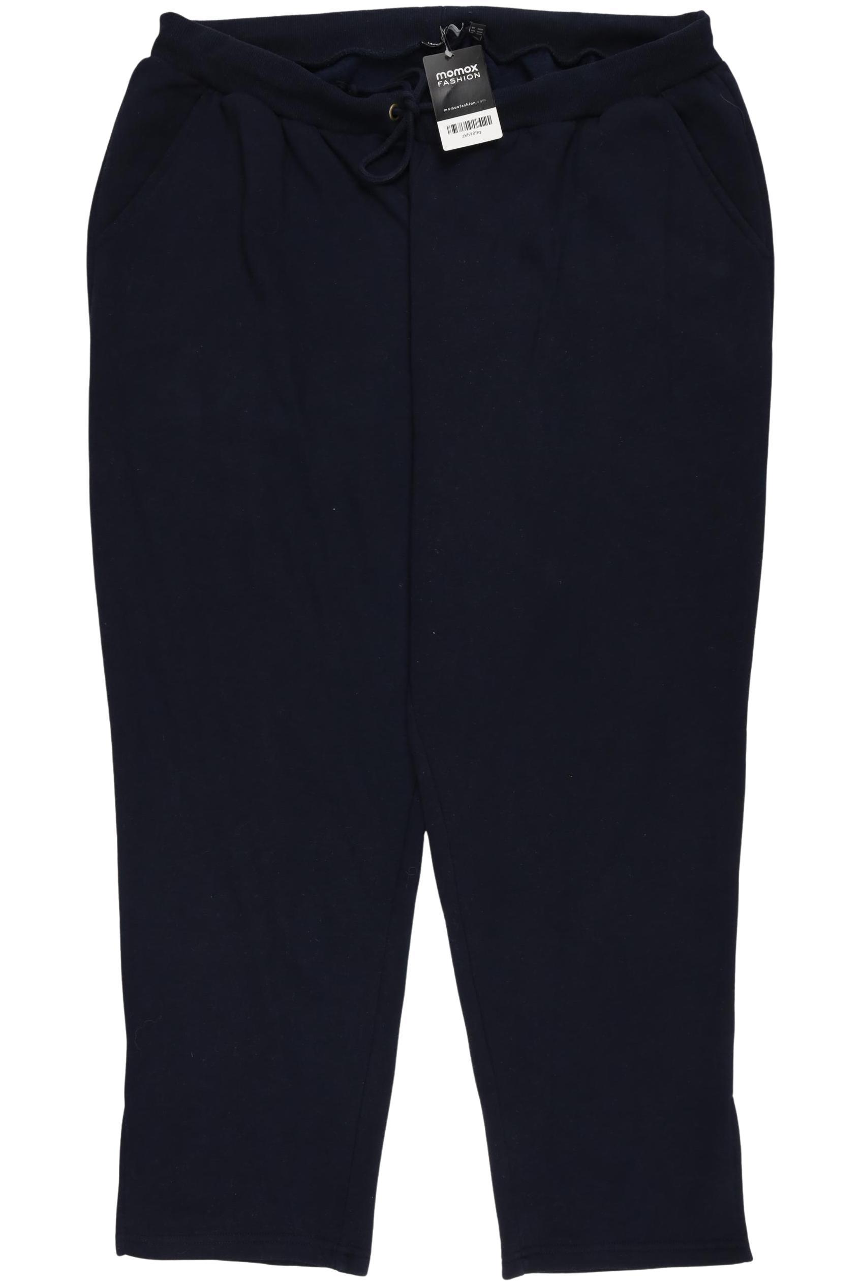 

Ulla Popken Damen Stoffhose, marineblau, Gr. 50