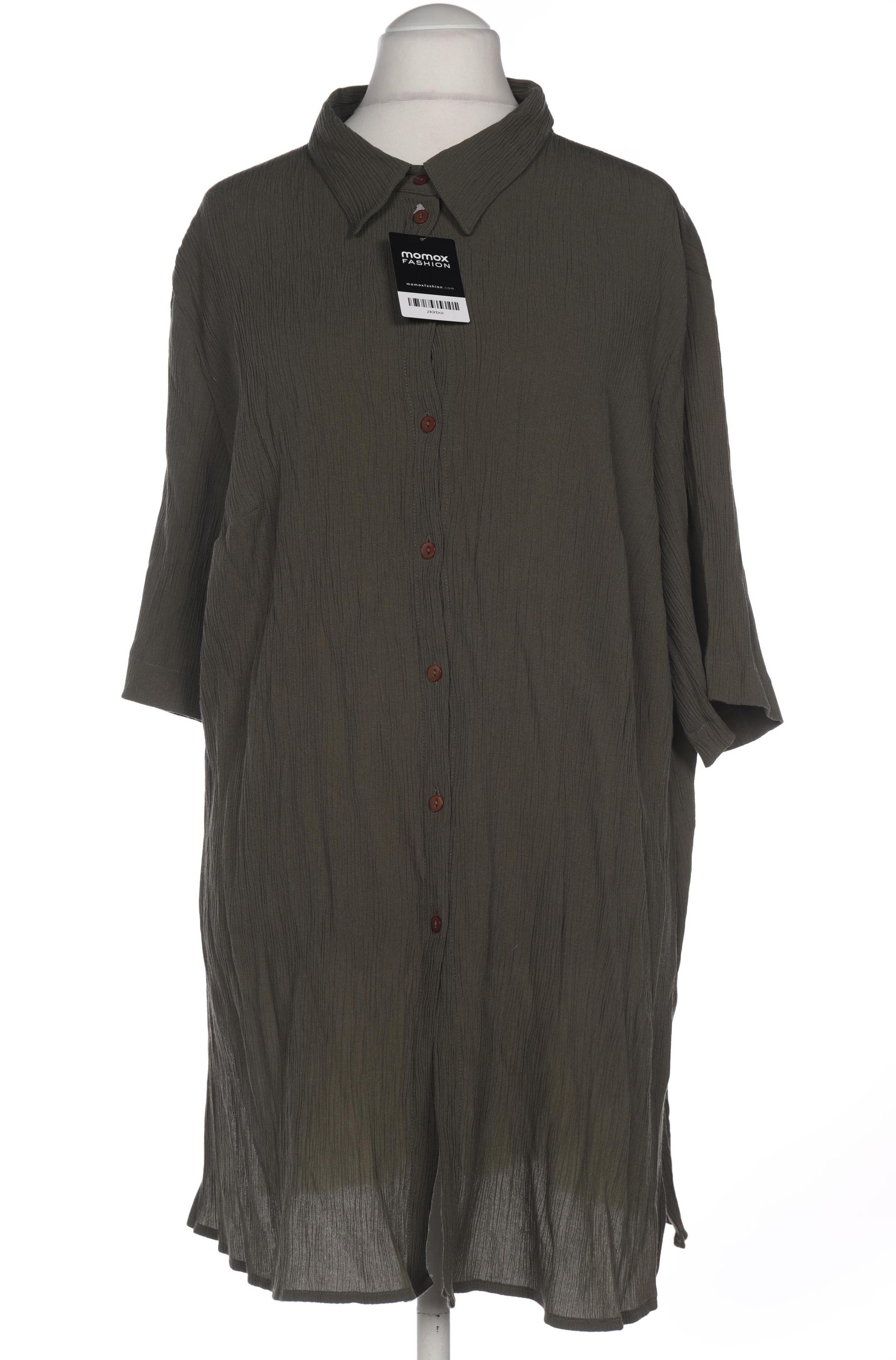 

Ulla Popken Damen Bluse, grün