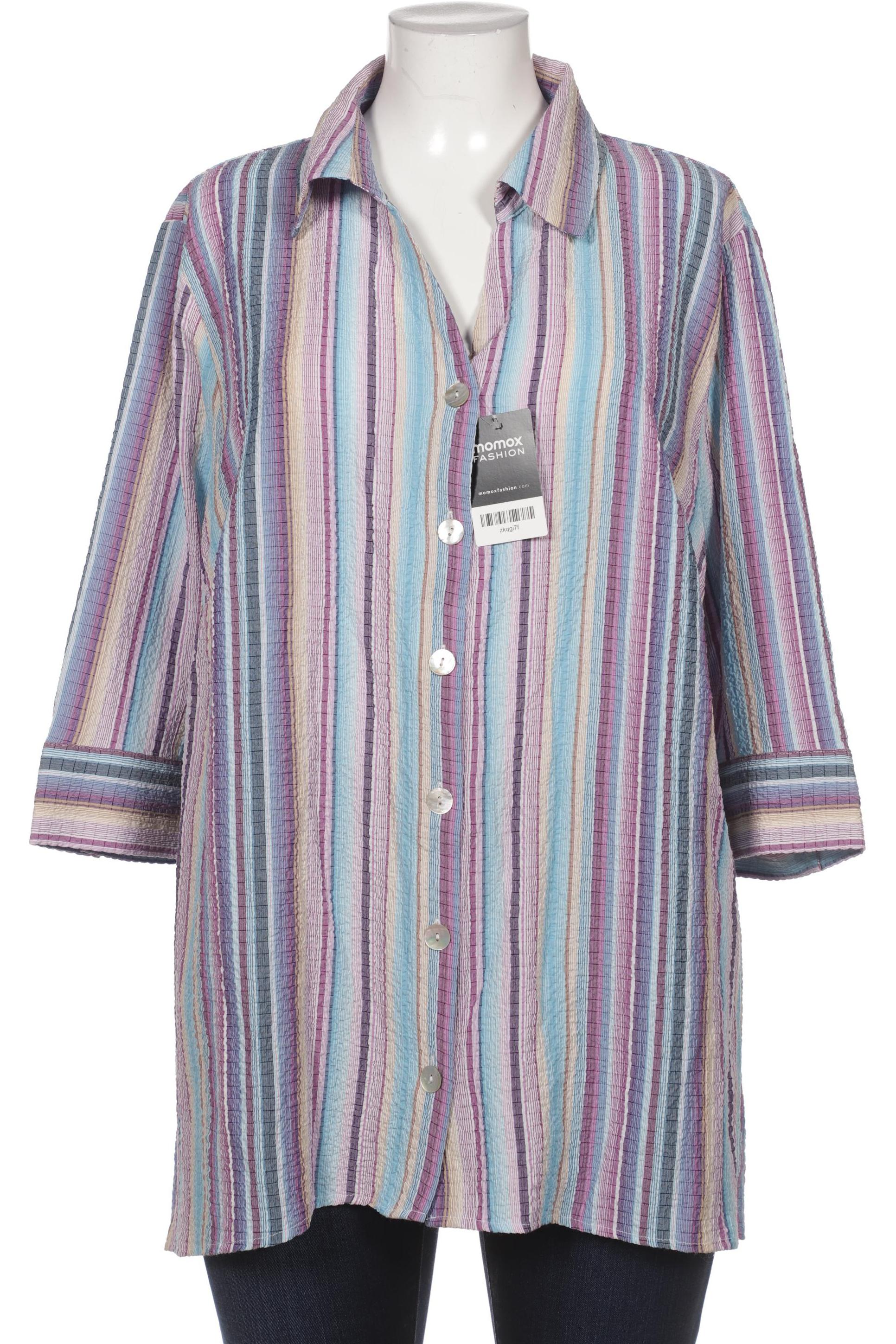 

Ulla Popken Damen Bluse, flieder