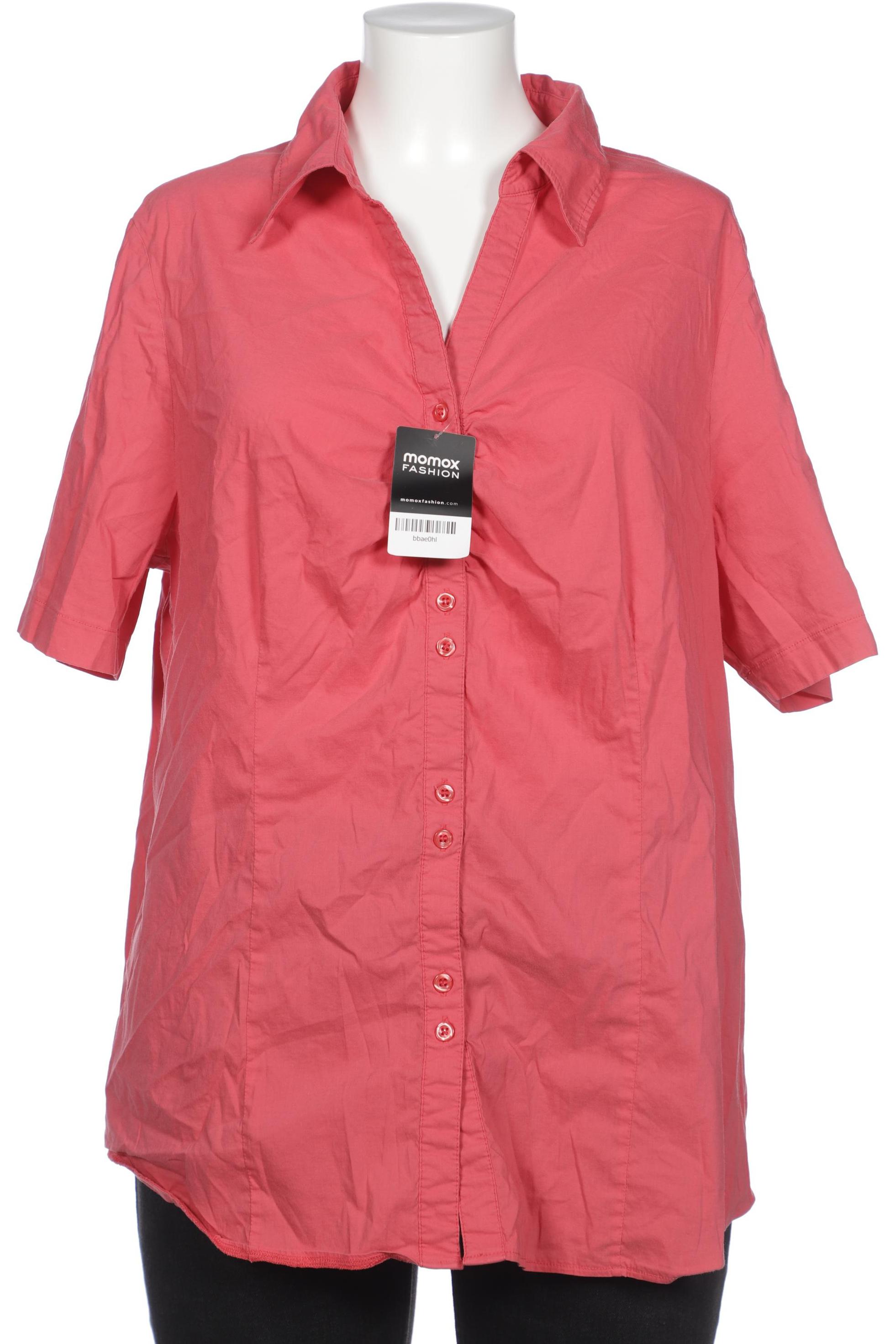 

Ulla Popken Damen Bluse, pink