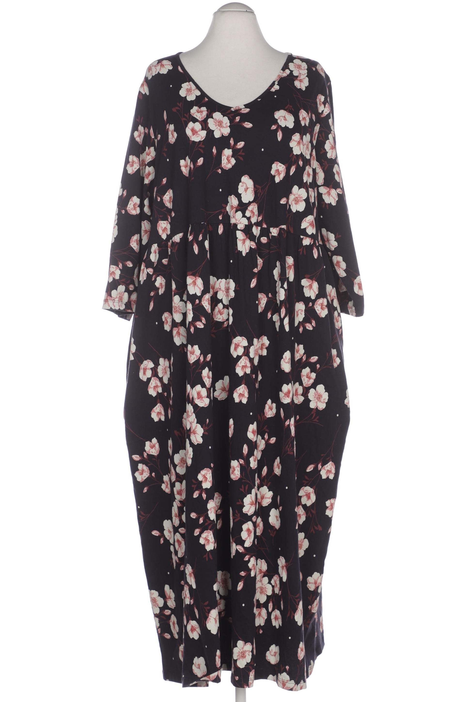 

Ulla Popken Damen Kleid, marineblau, Gr. 50
