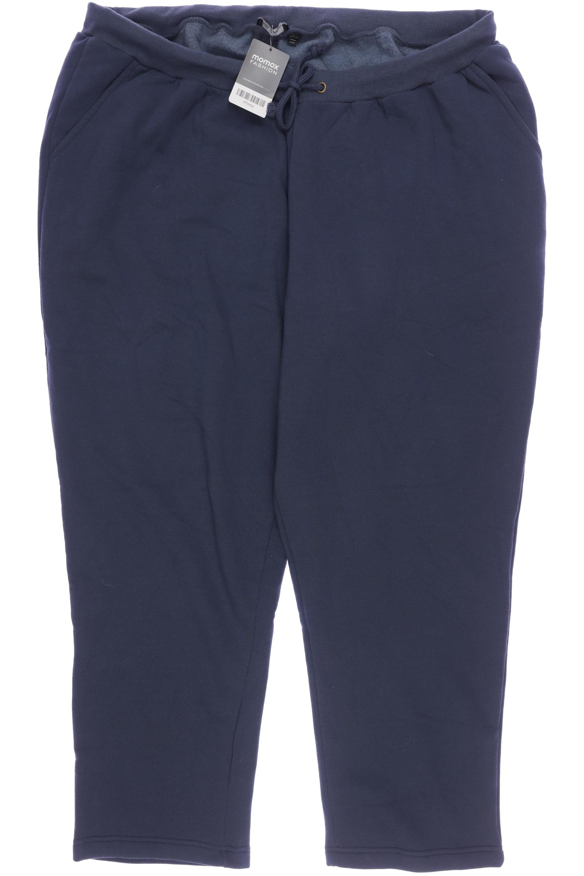 

Ulla Popken Damen Stoffhose, blau, Gr. 54