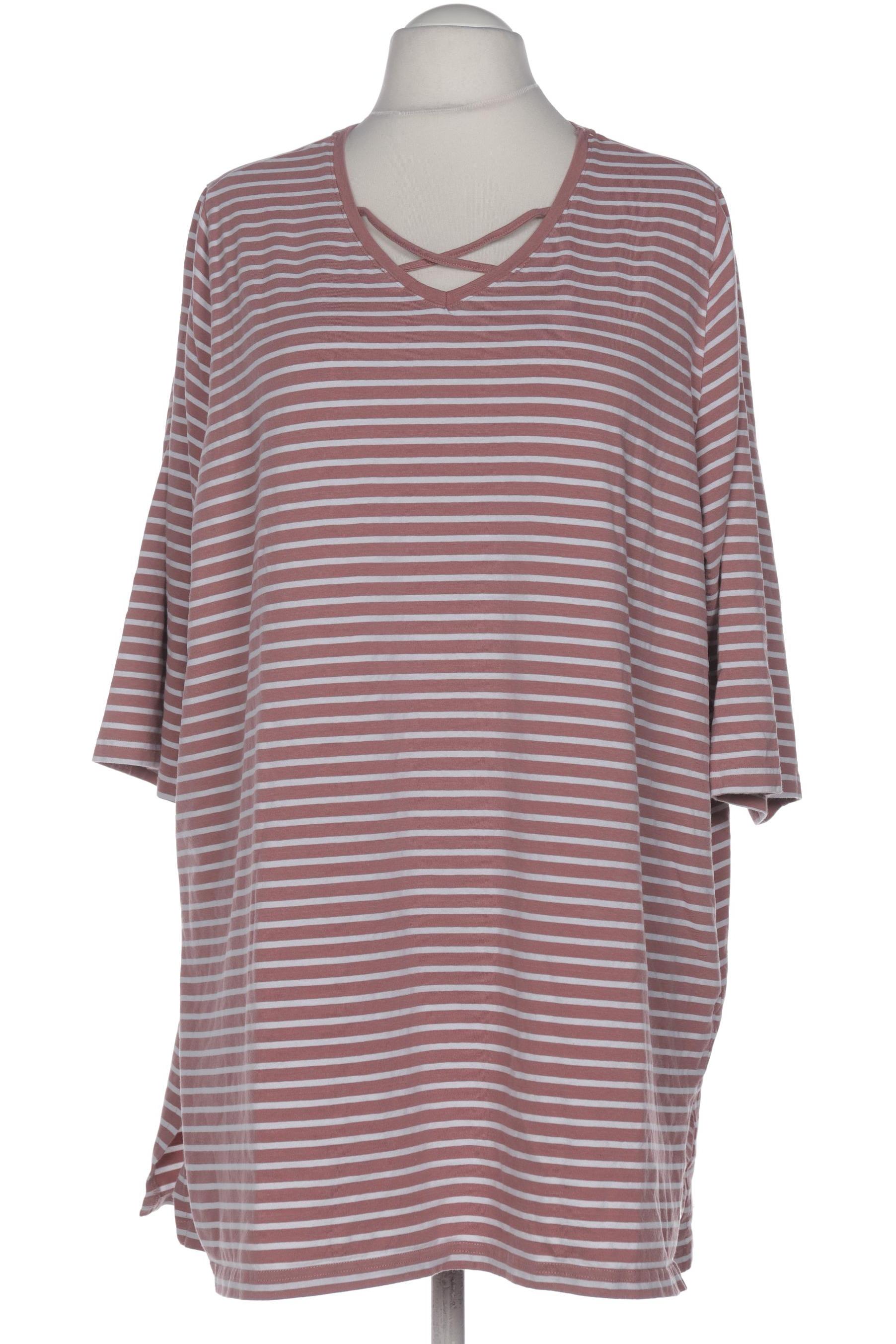 

Ulla Popken Damen T-Shirt, flieder