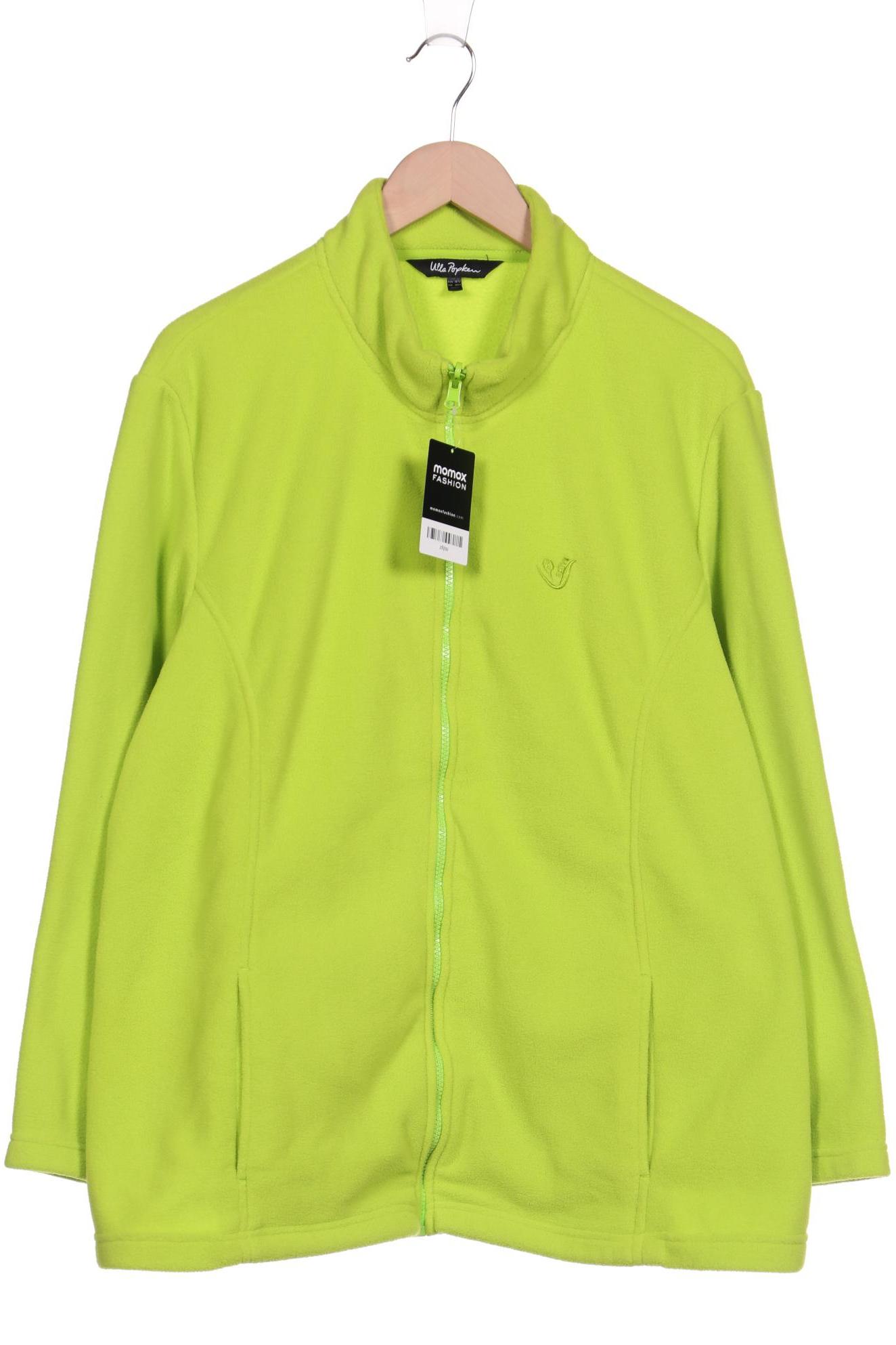 

Ulla Popken Damen Sweatshirt, neon