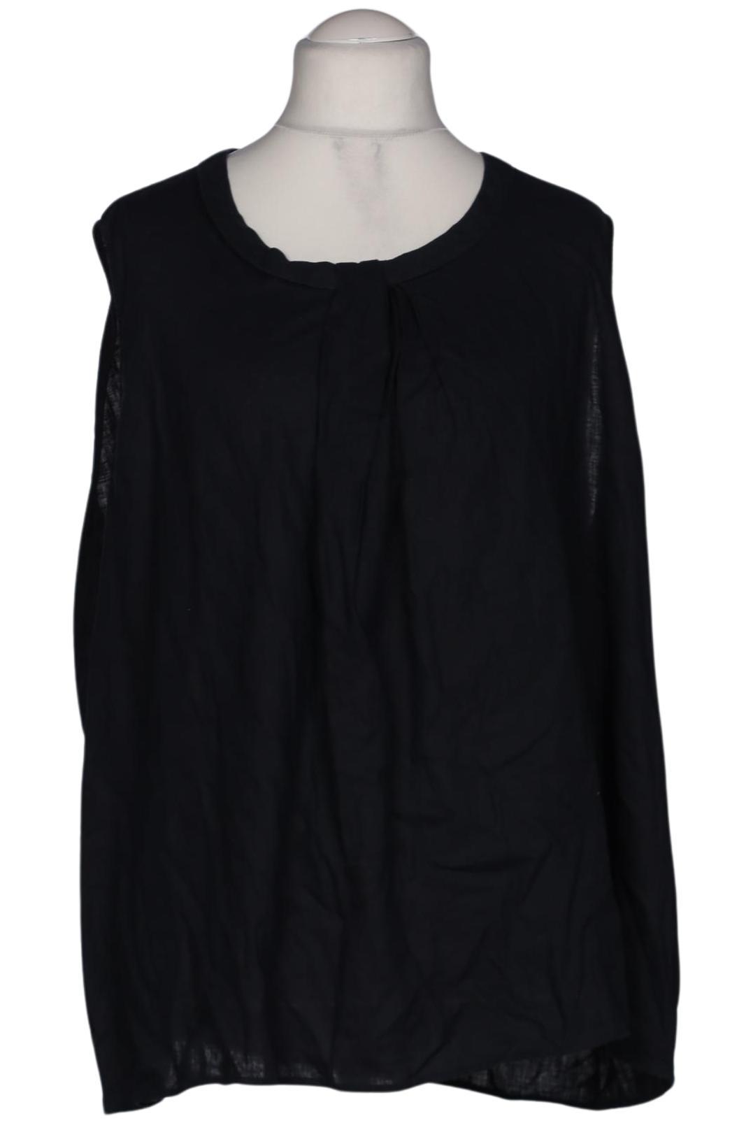 

Ulla Popken Damen Bluse, marineblau, Gr. 54