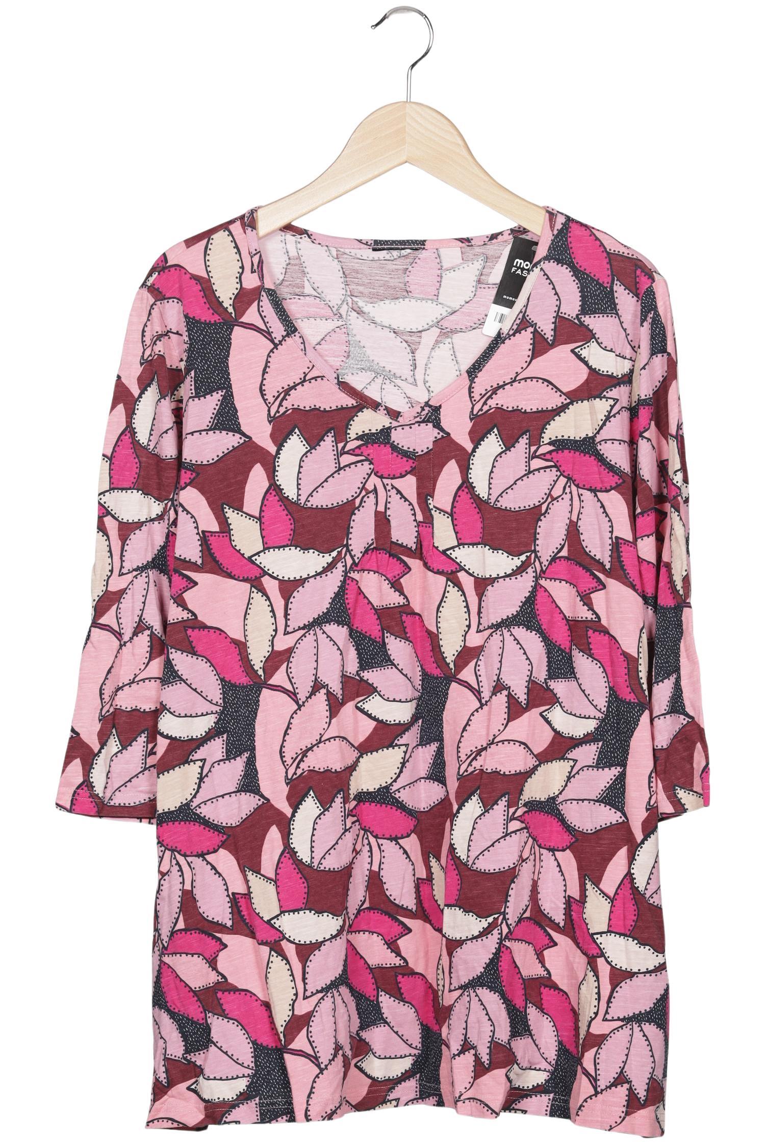 

Ulla Popken Damen T-Shirt, mehrfarbig, Gr. 48