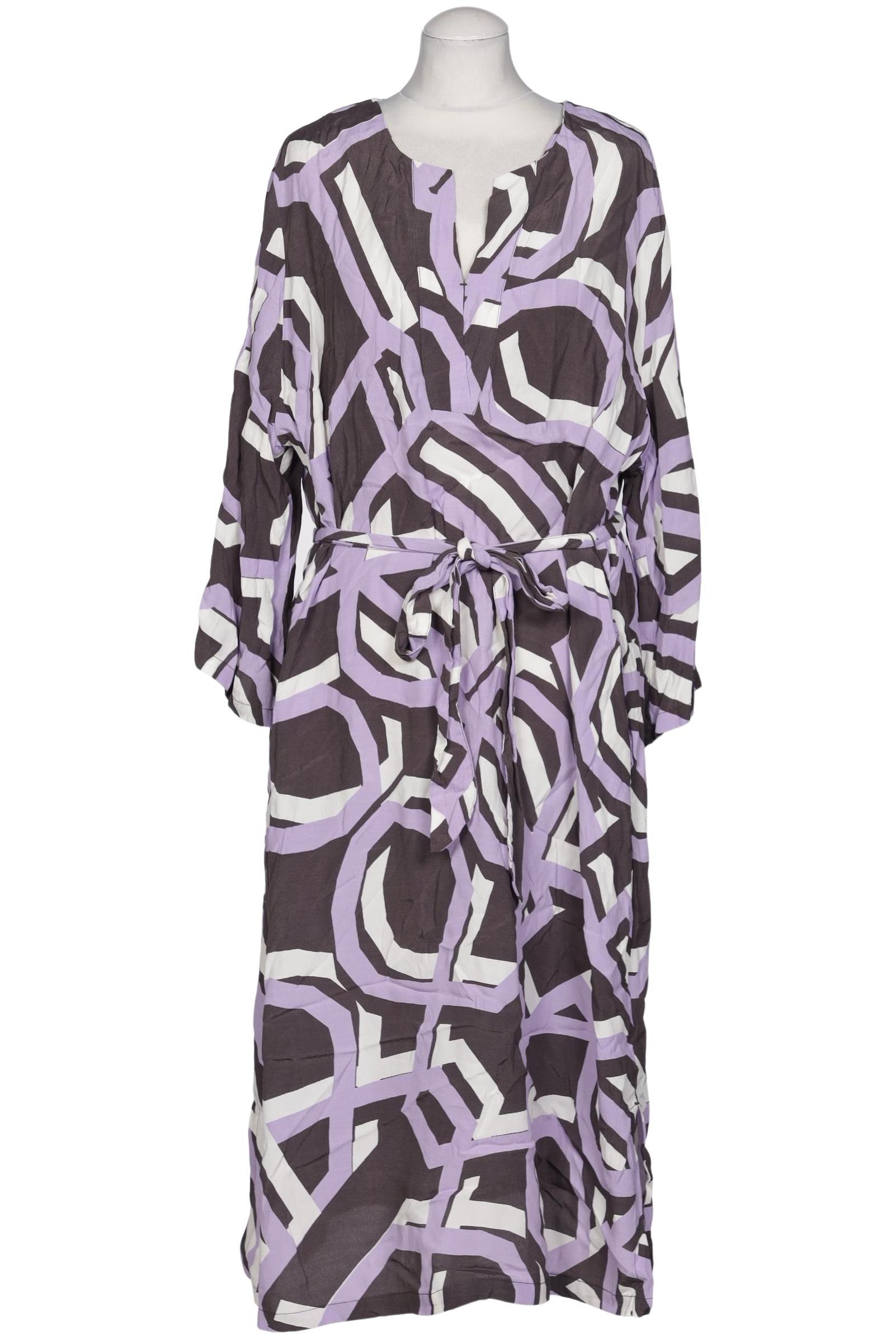 

Ulla Popken Damen Kleid, mehrfarbig, Gr. 46