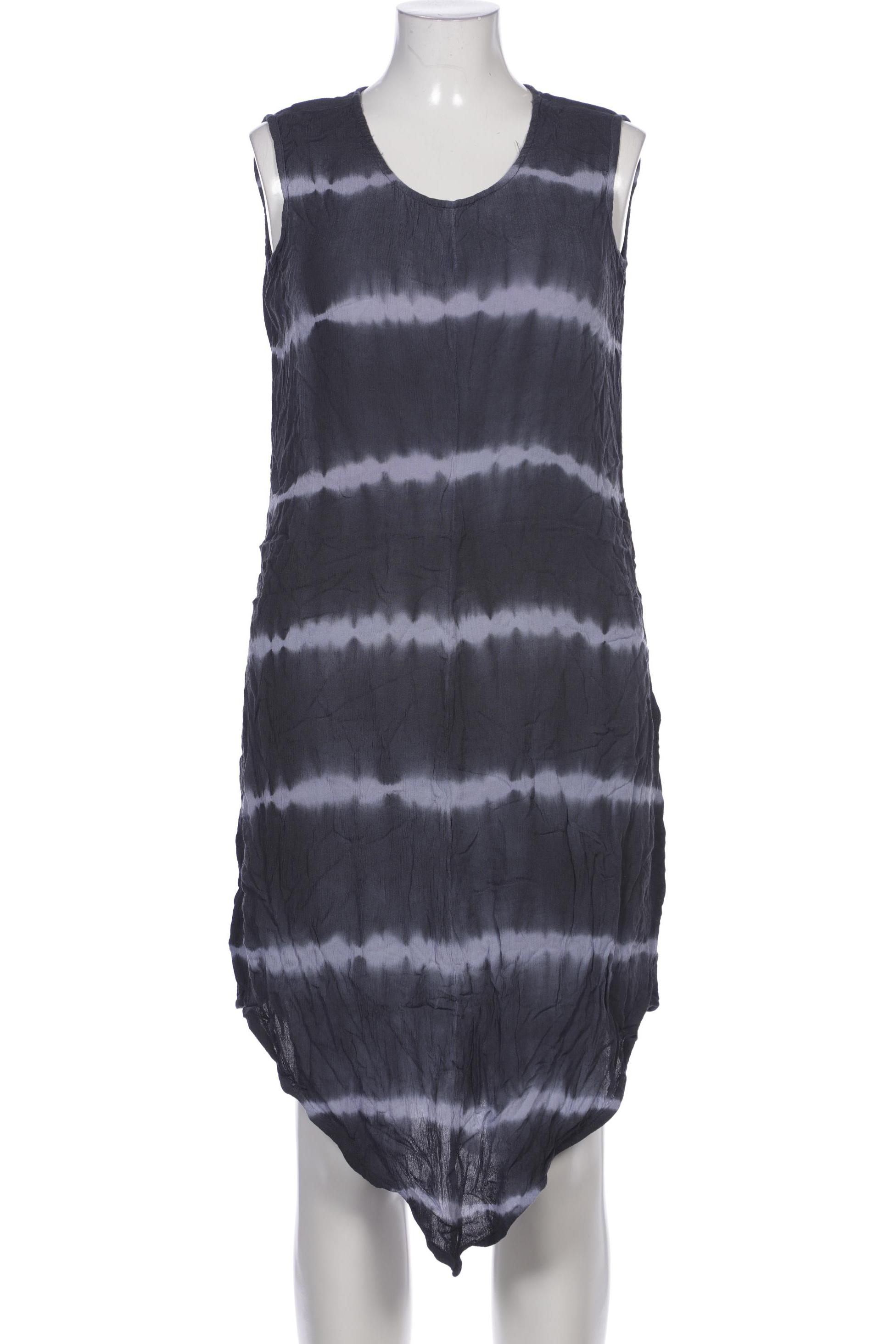 

Ulla Popken Damen Kleid, grau, Gr. 42