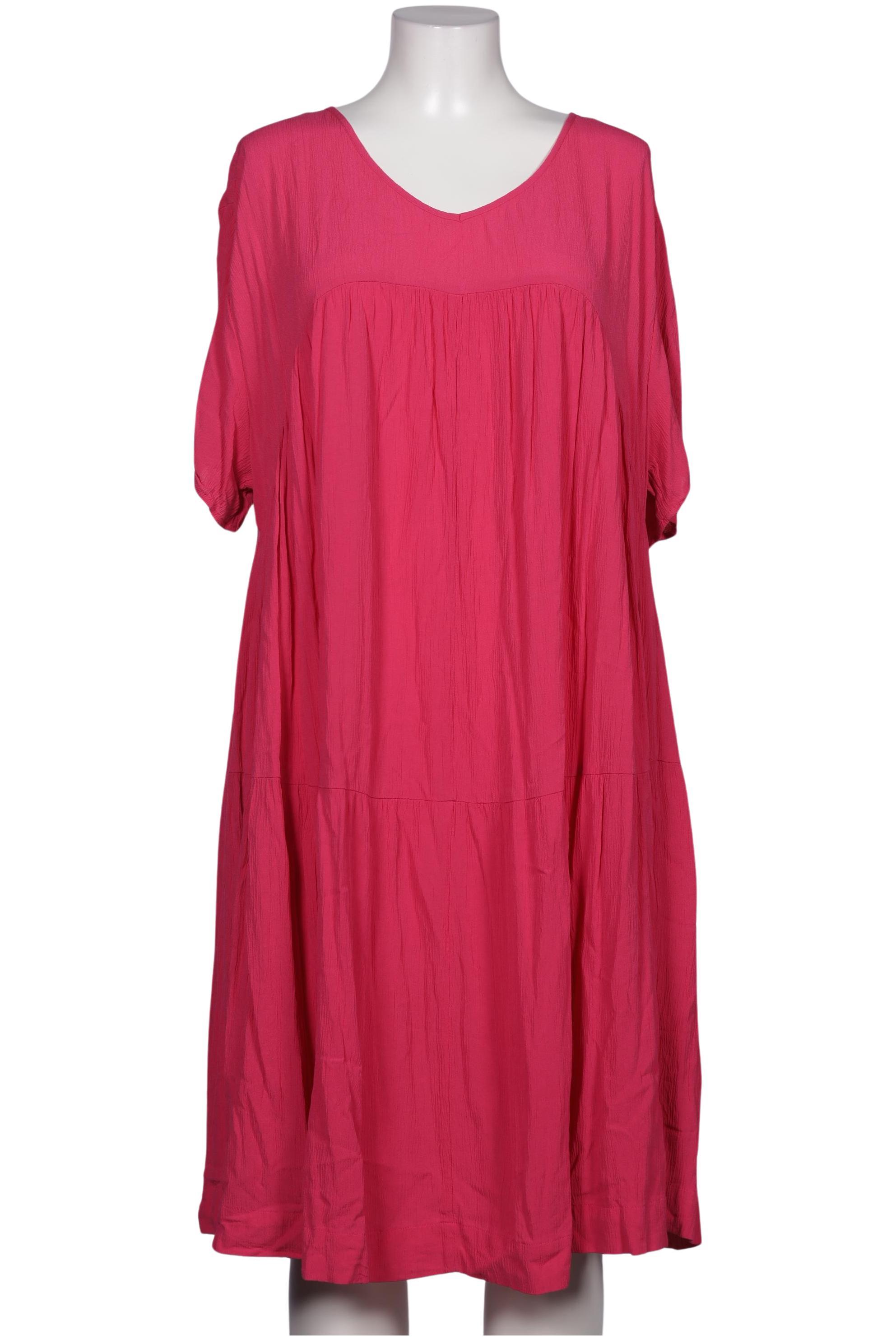 

Ulla Popken Damen Kleid, pink, Gr. 46