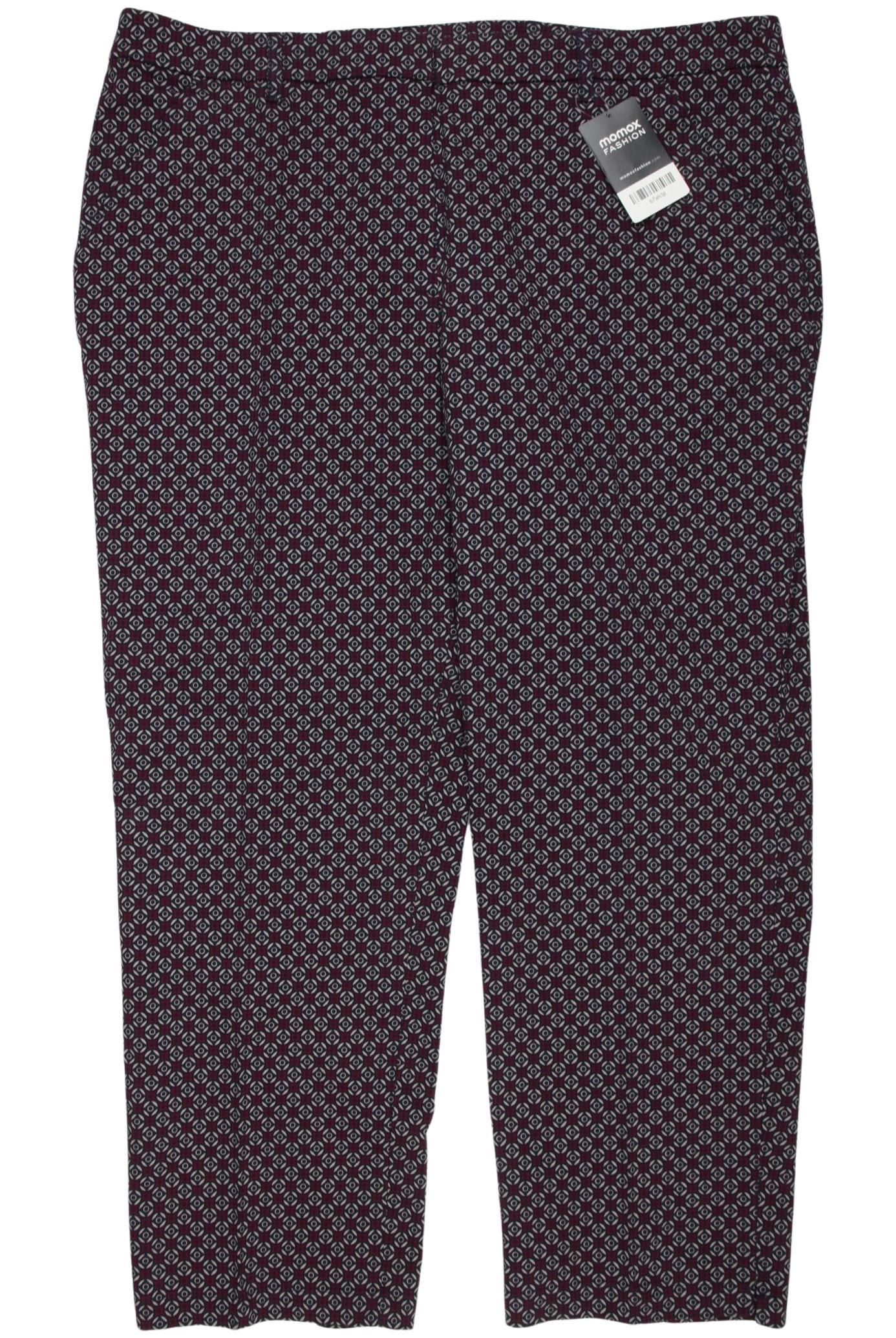 

Ulla Popken Damen Stoffhose, flieder, Gr. 50