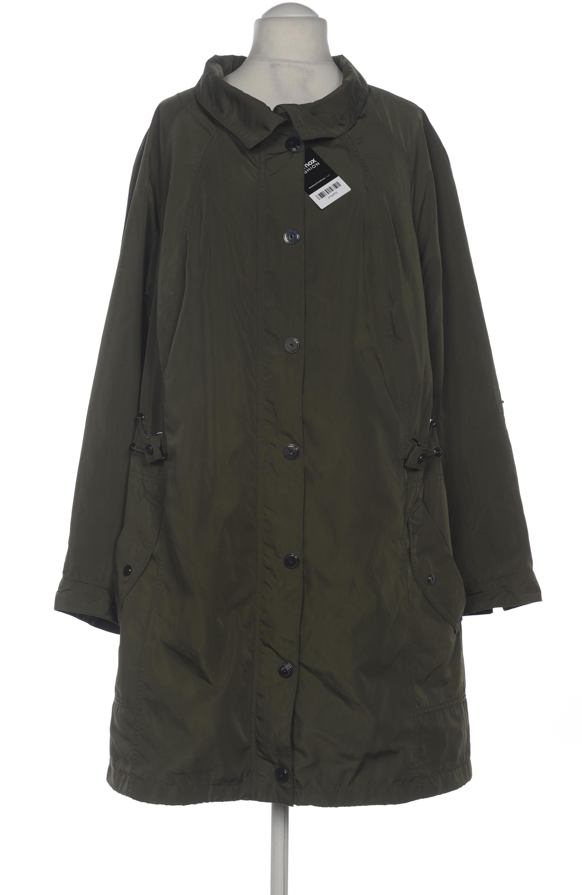 

Ulla Popken Damen Jacke, grün, Gr. 58