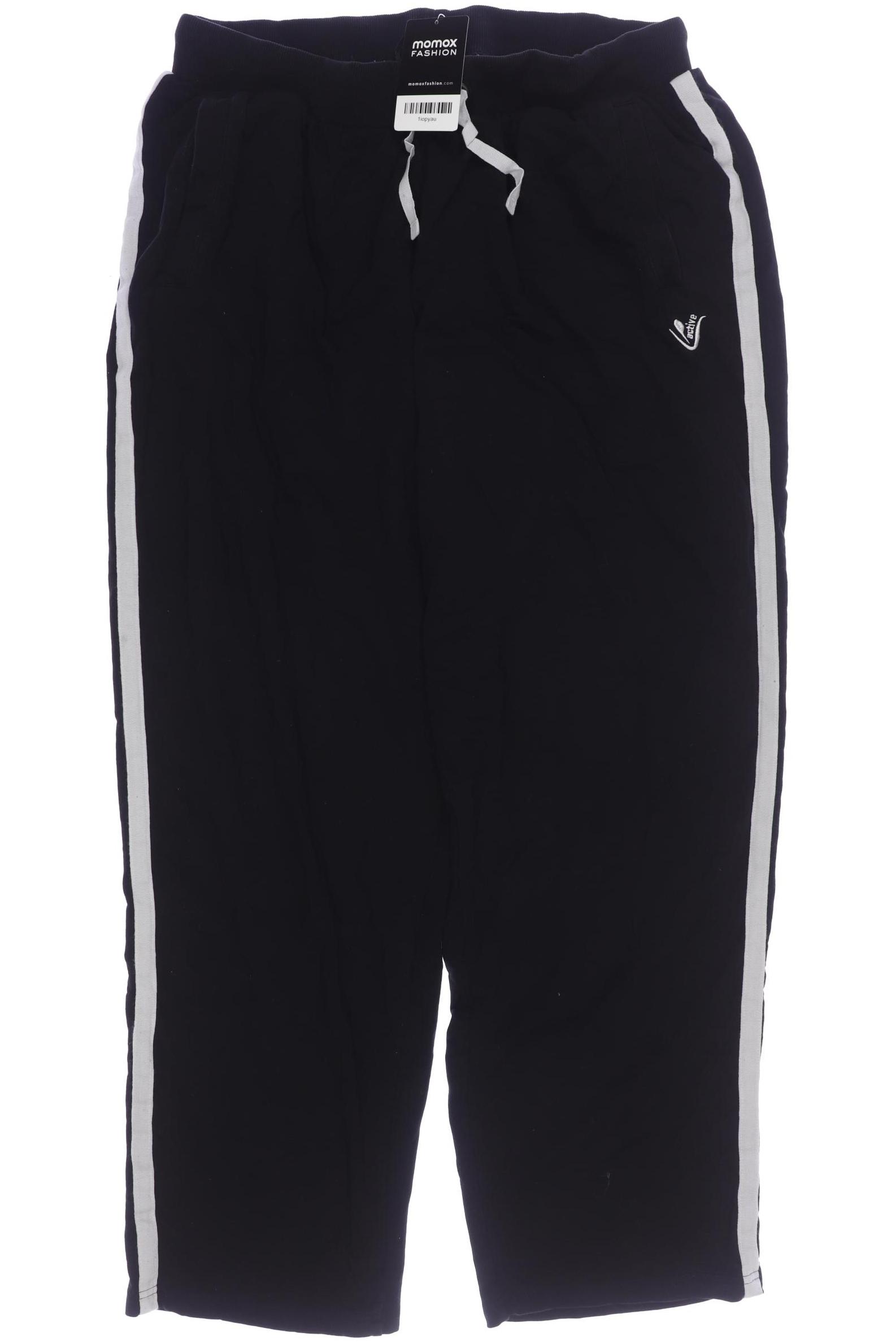 

Ulla Popken Damen Stoffhose, schwarz, Gr. 50