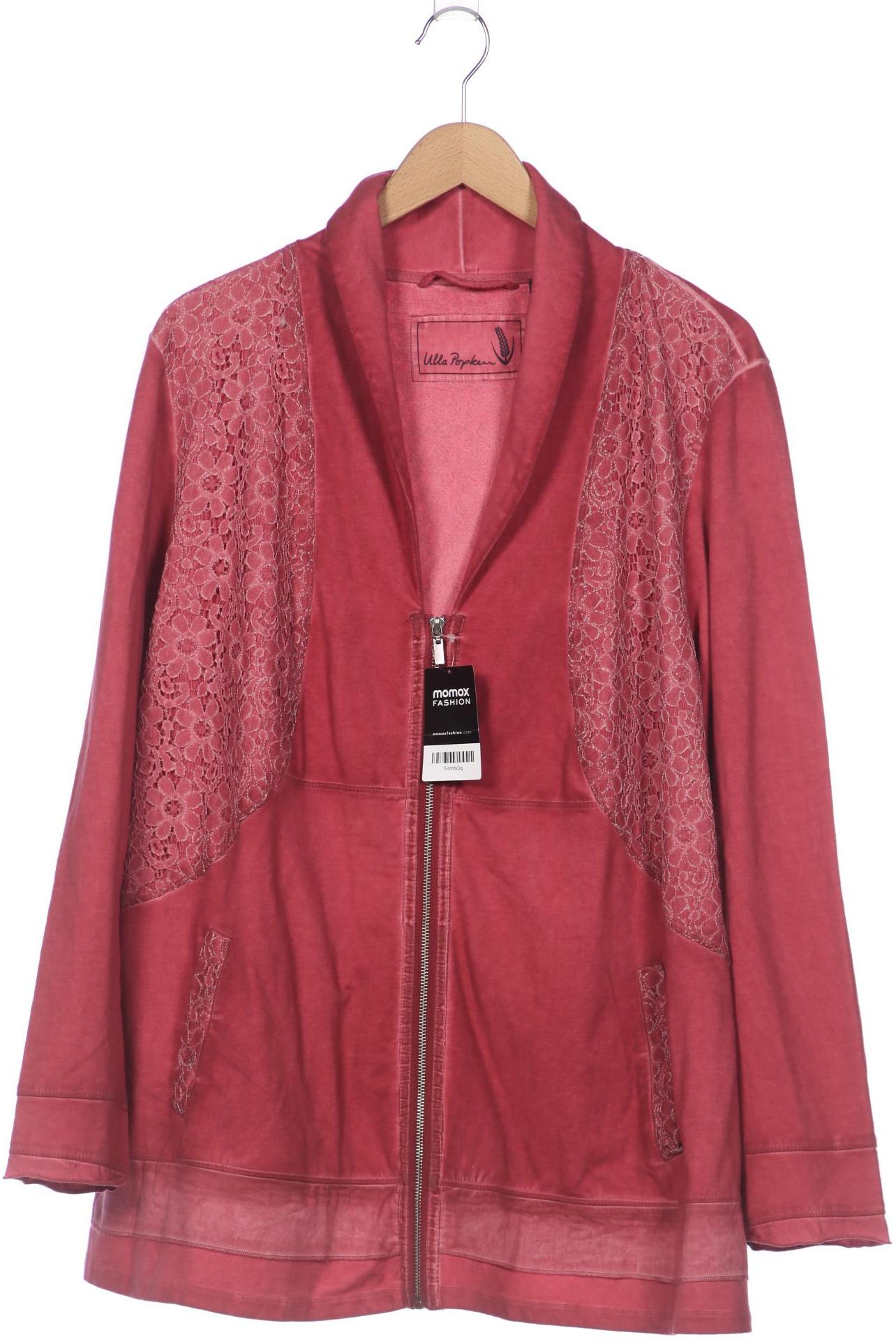 

Ulla Popken Damen Sweatshirt, pink, Gr. 50