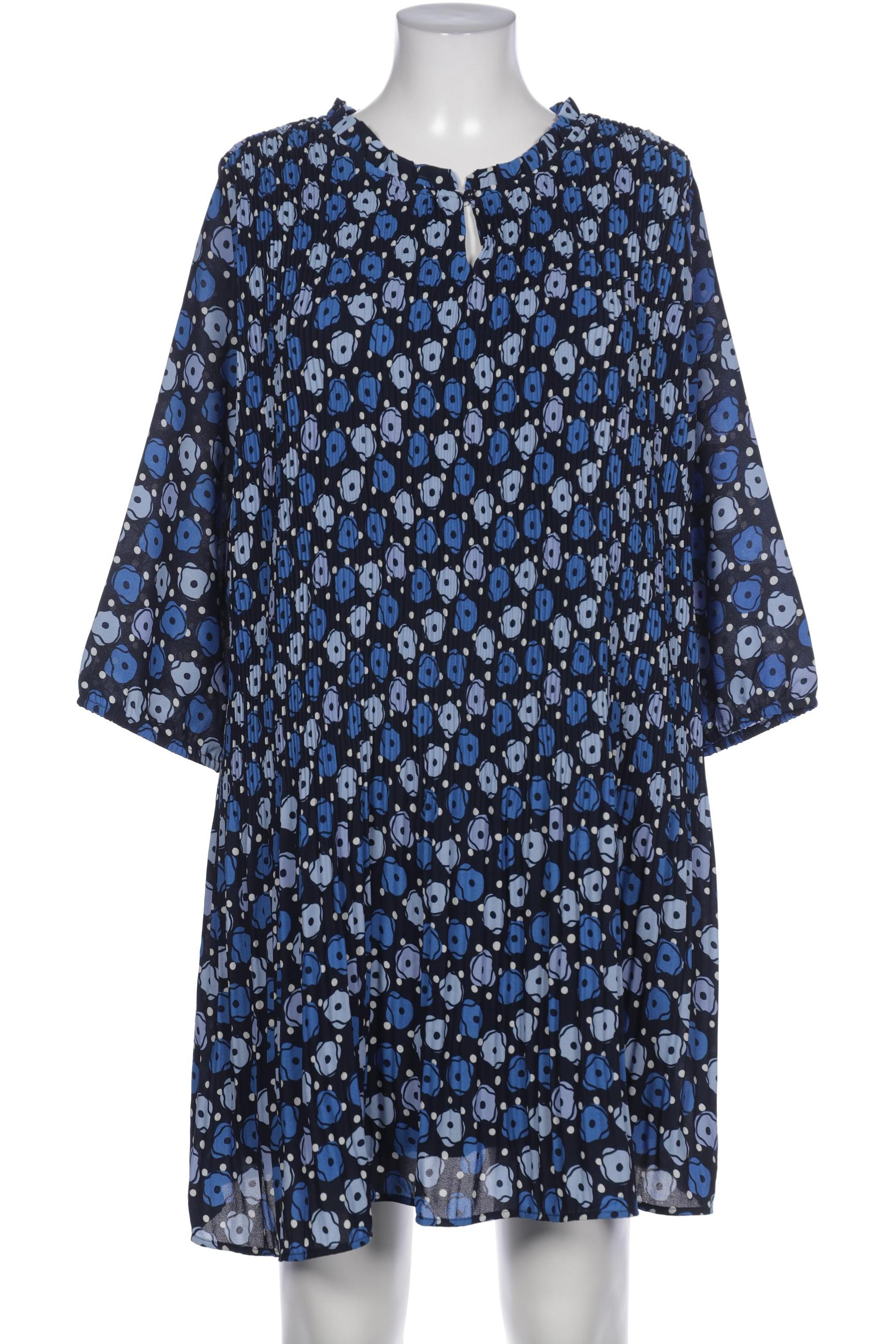 

Ulla Popken Damen Kleid, marineblau, Gr. 42