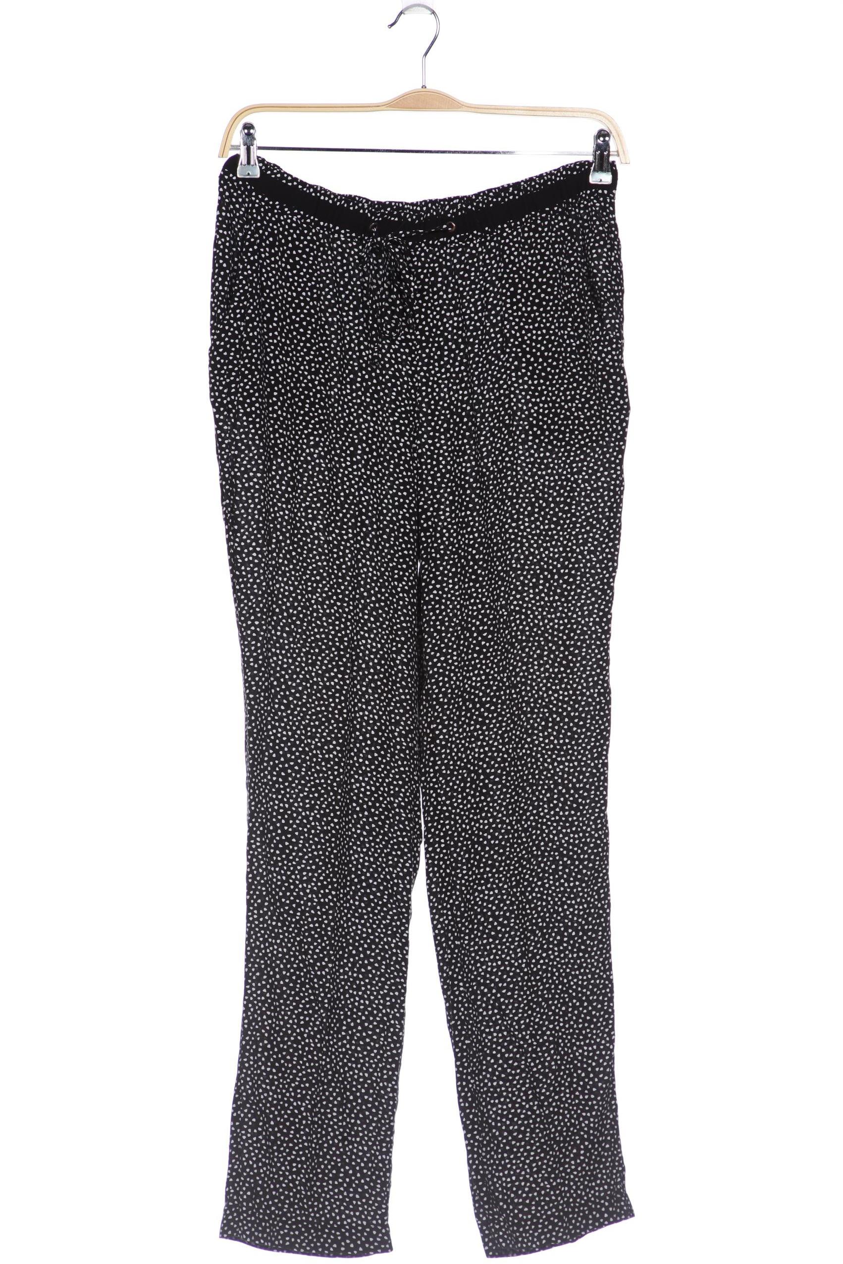 

Ulla Popken Damen Stoffhose, schwarz