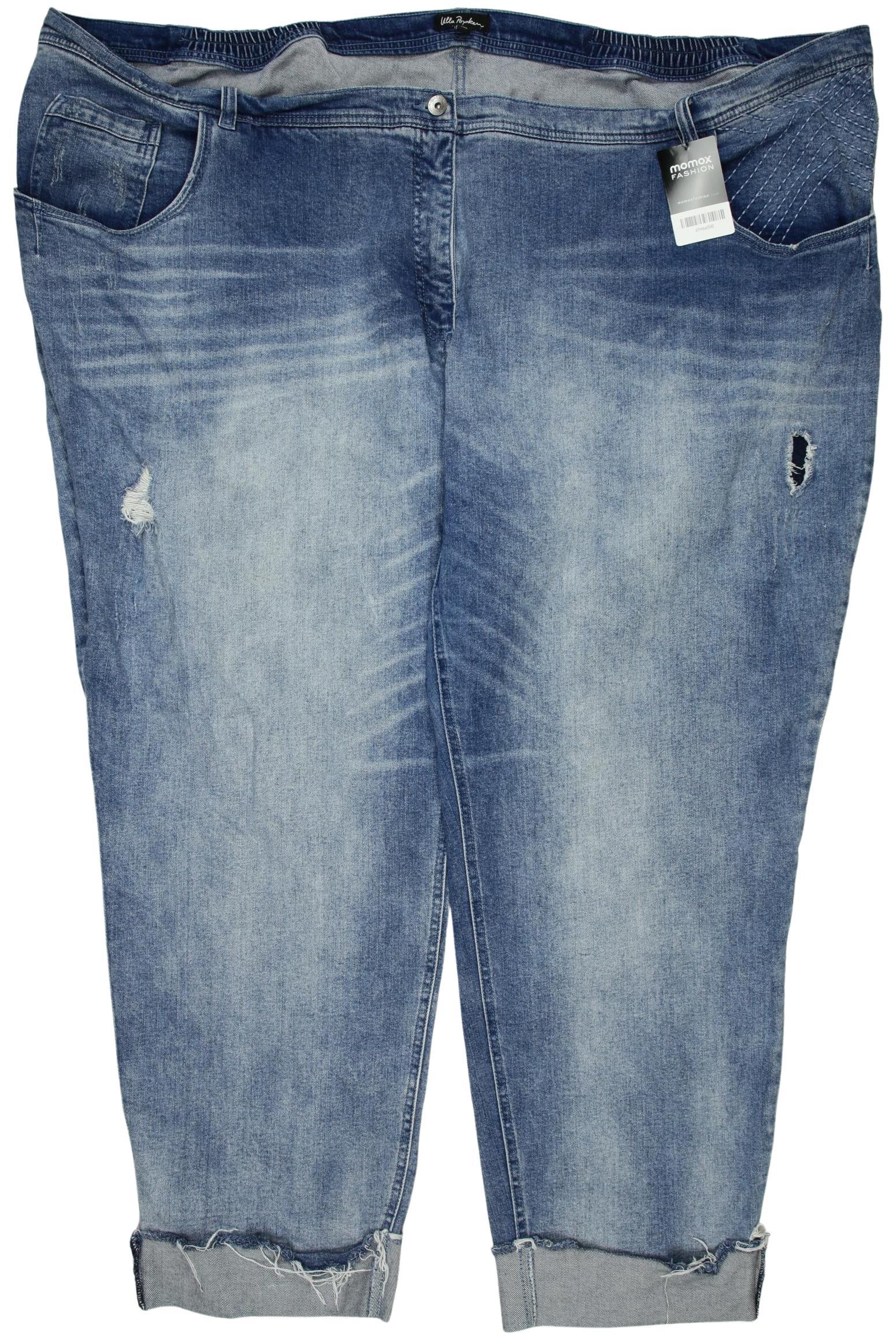 

Ulla Popken Damen Jeans, blau, Gr. 62