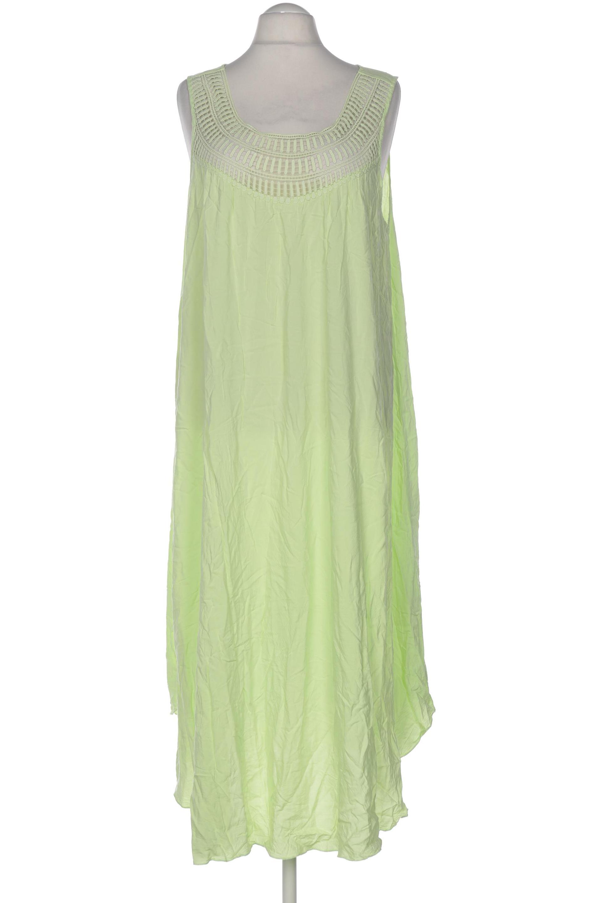 

Ulla Popken Damen Kleid, hellgrün, Gr. 58