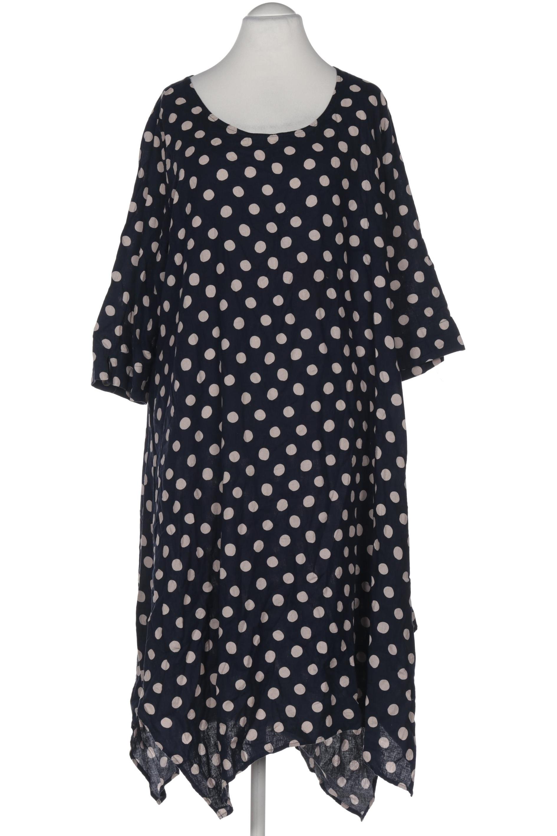 

Ulla Popken Damen Kleid, marineblau, Gr. 50