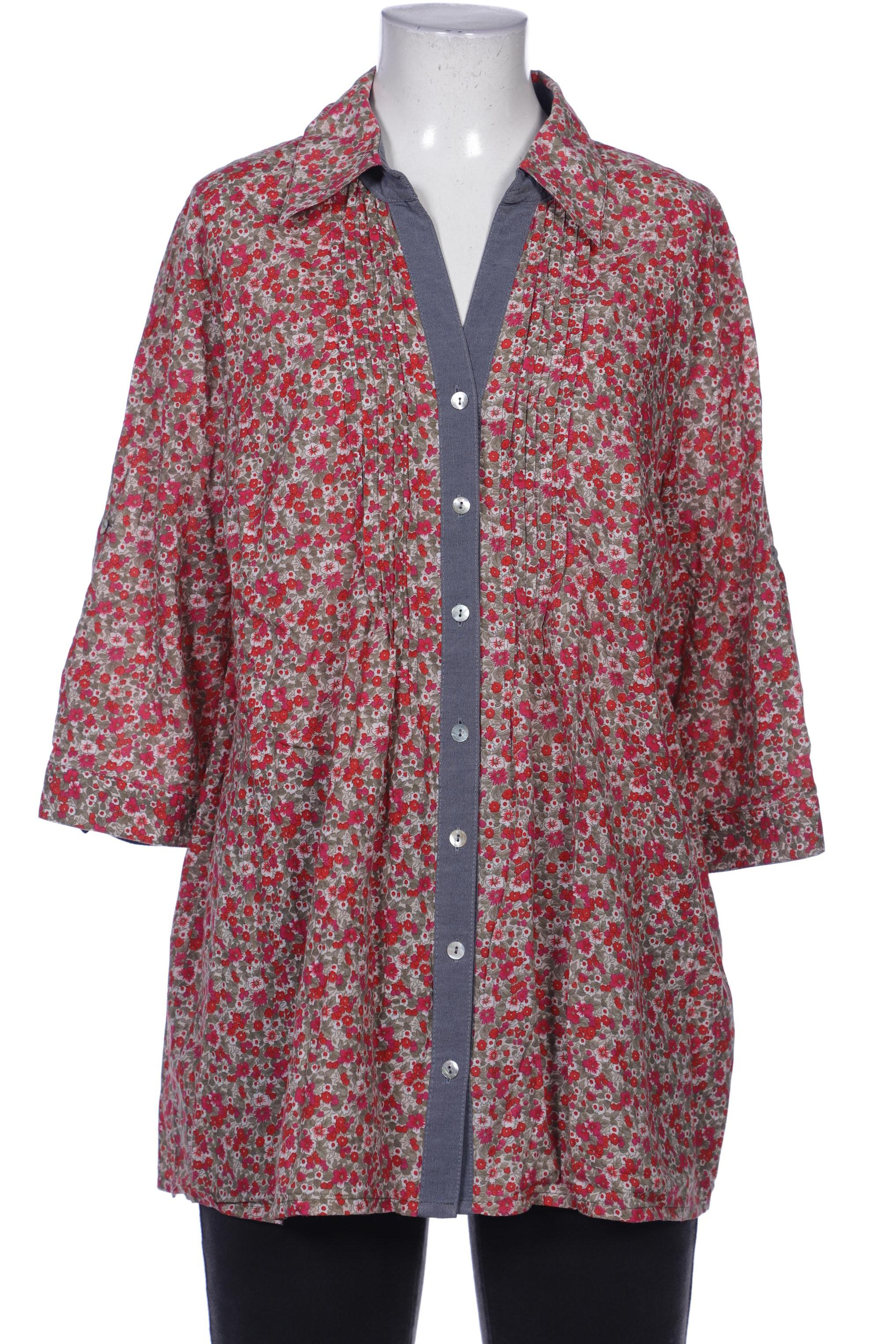 

Ulla Popken Damen Bluse, mehrfarbig, Gr. 36