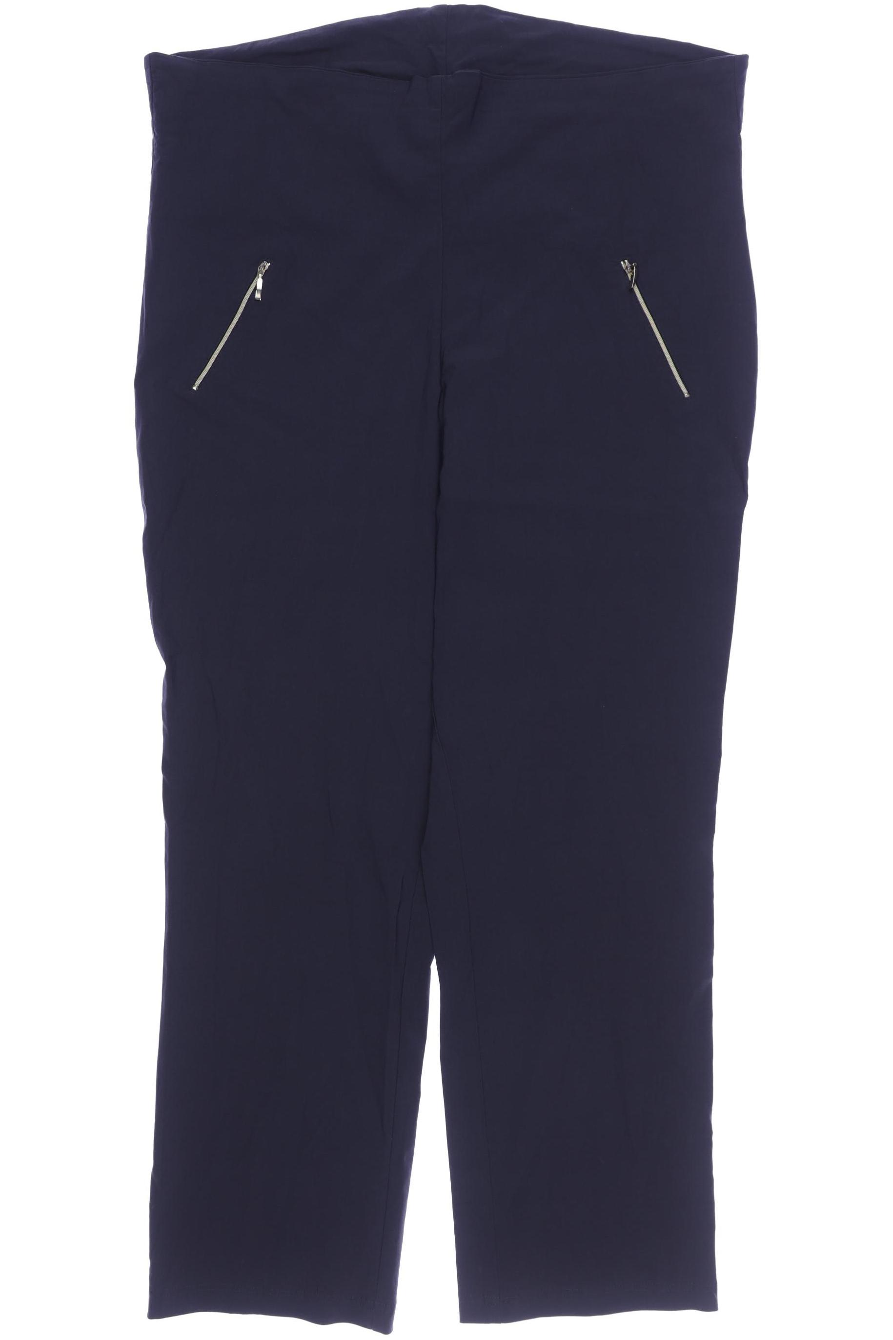

Ulla Popken Damen Stoffhose, grau, Gr. 52