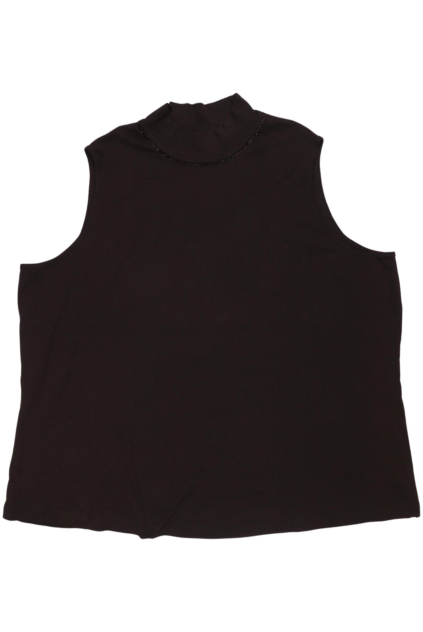 

Ulla Popken Damen Top, braun, Gr. 58