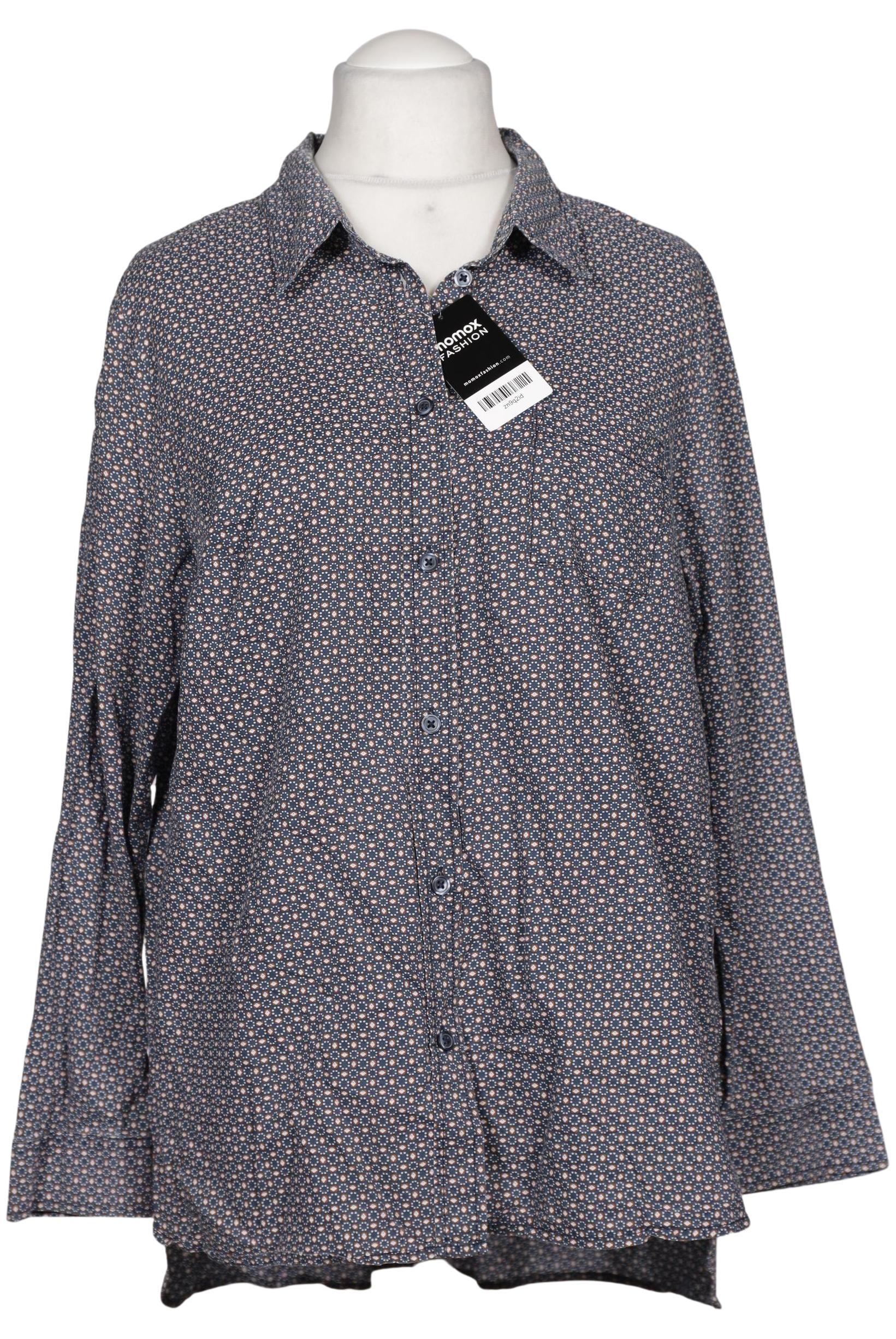 

Ulla Popken Damen Bluse, mehrfarbig, Gr. 42