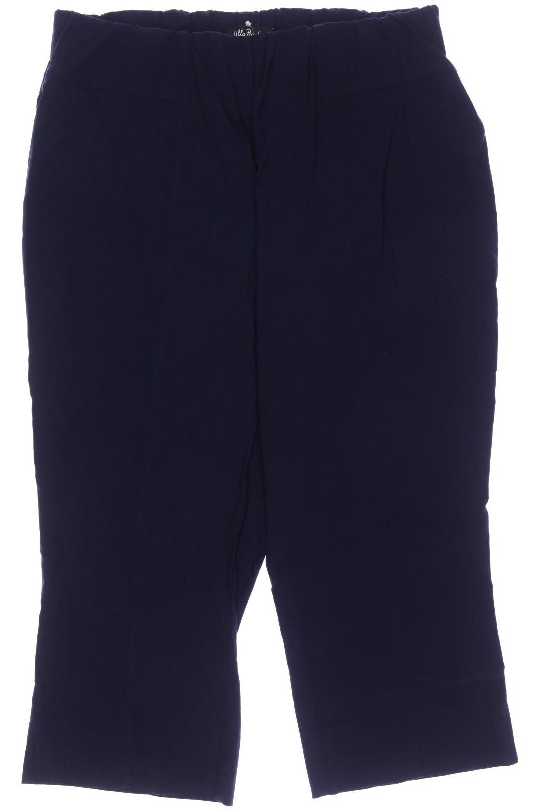 

Ulla Popken Damen Stoffhose, marineblau, Gr. 44
