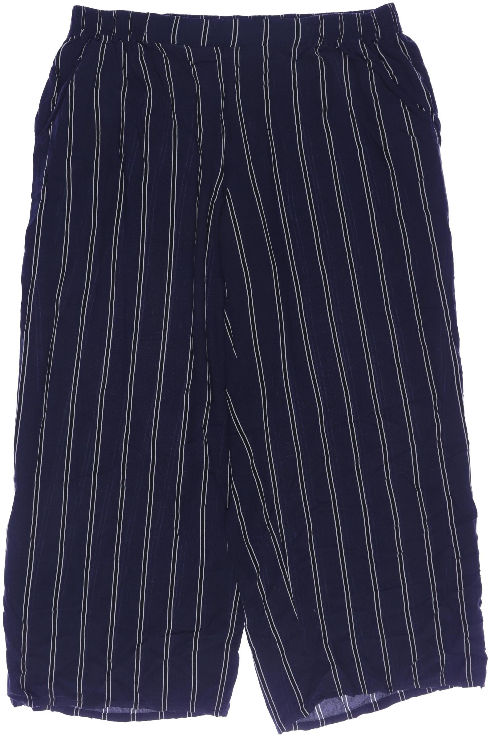 

Ulla Popken Damen Stoffhose, marineblau, Gr. 54