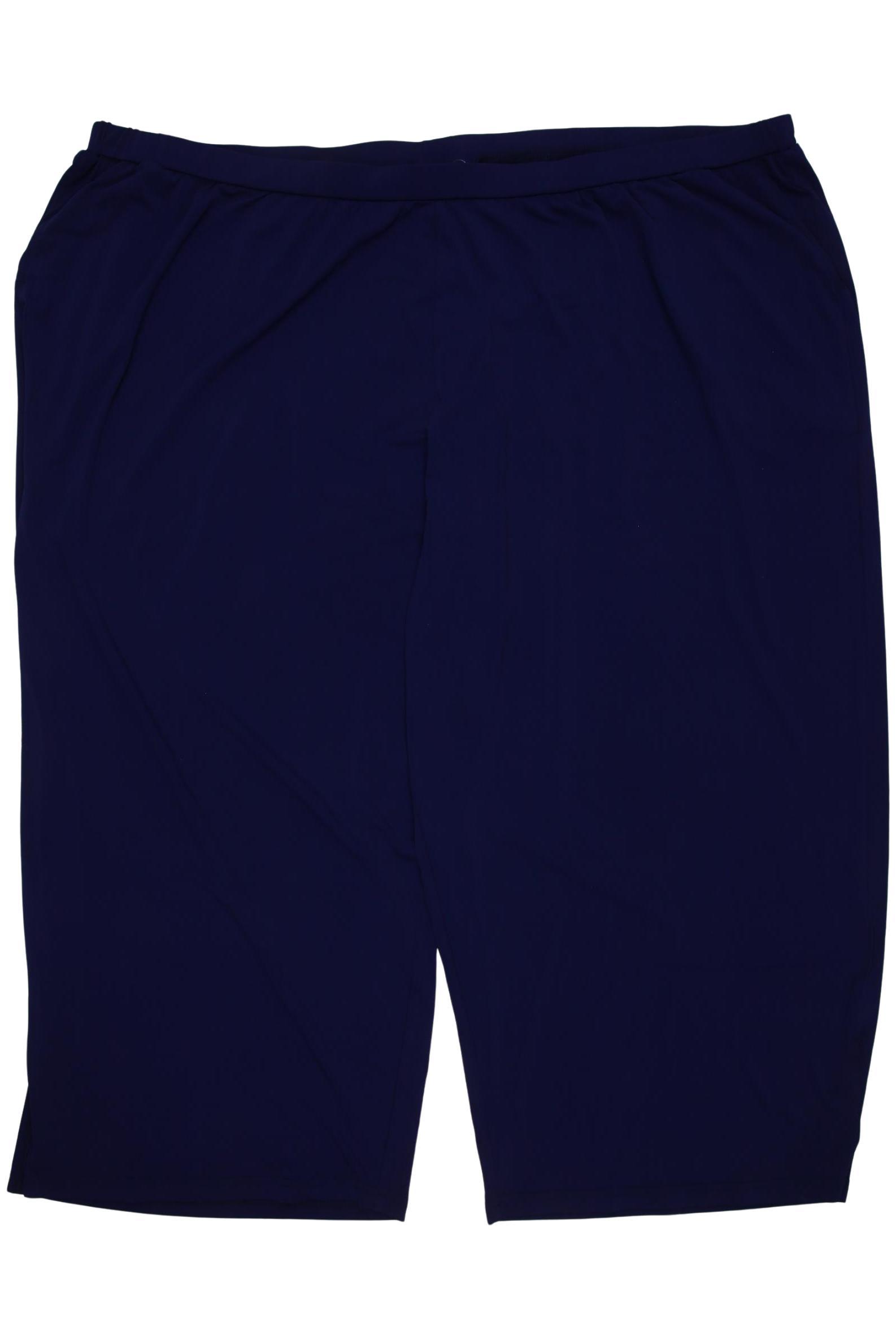 

Ulla Popken Damen Shorts, marineblau, Gr. 62