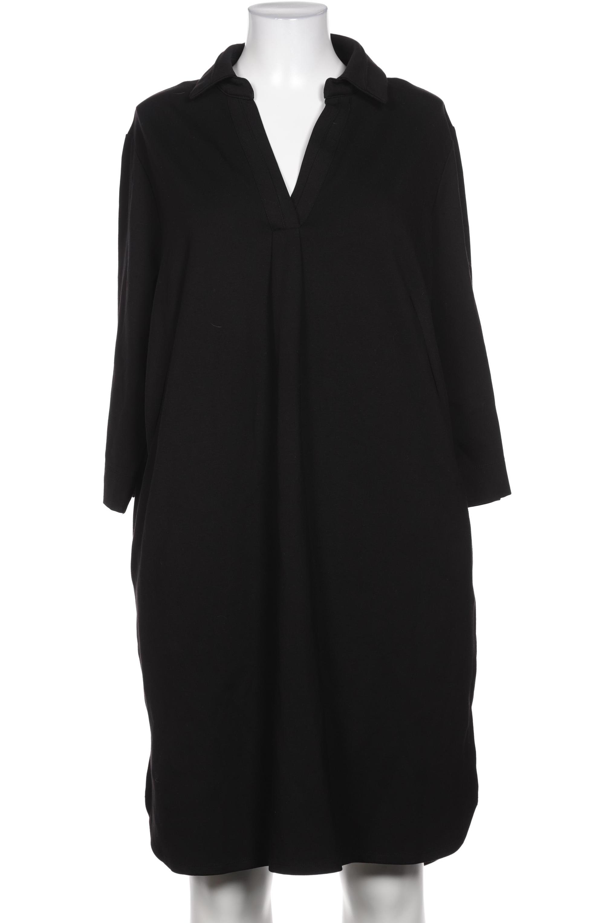 

Ulla Popken Damen Kleid, schwarz
