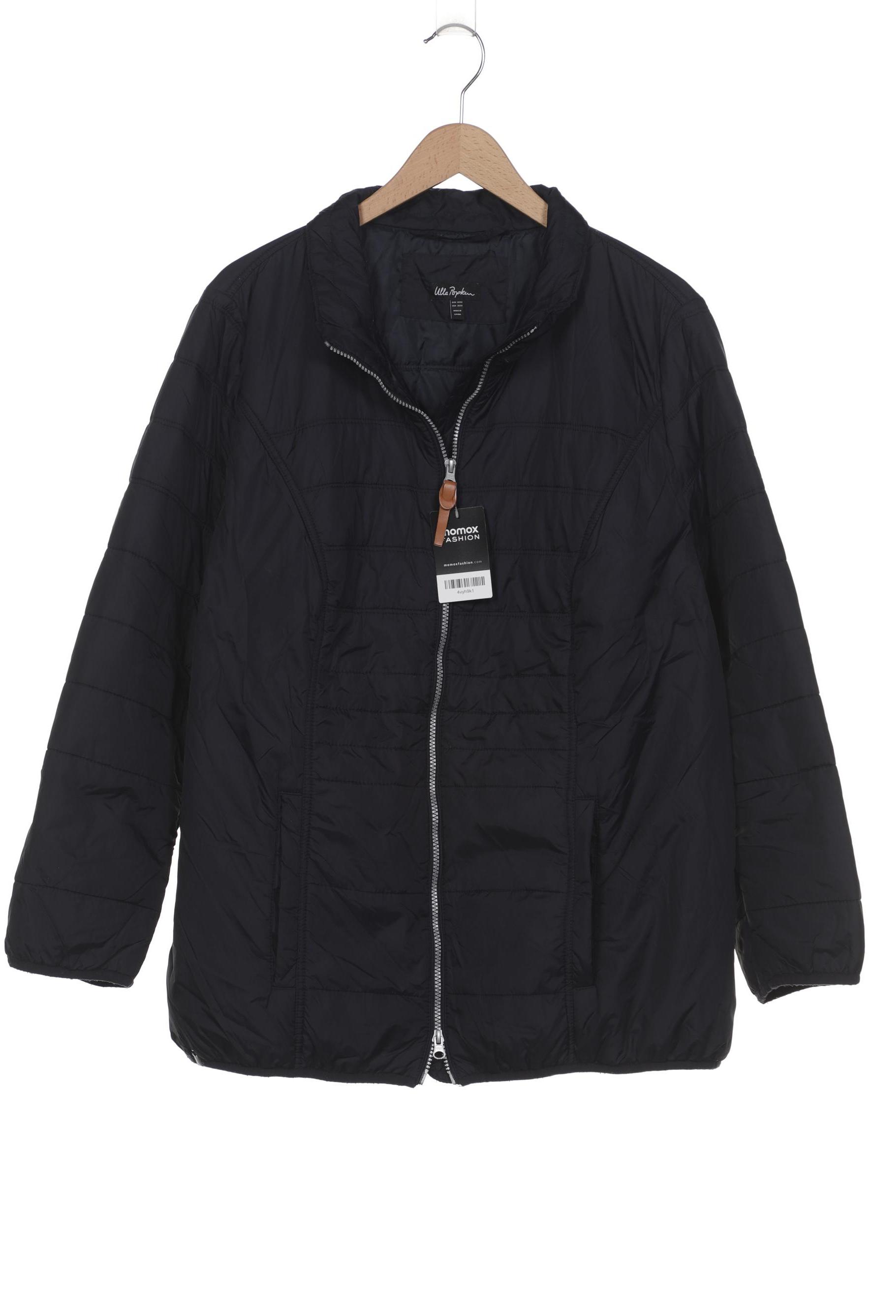 

Ulla Popken Damen Jacke, marineblau, Gr. 50